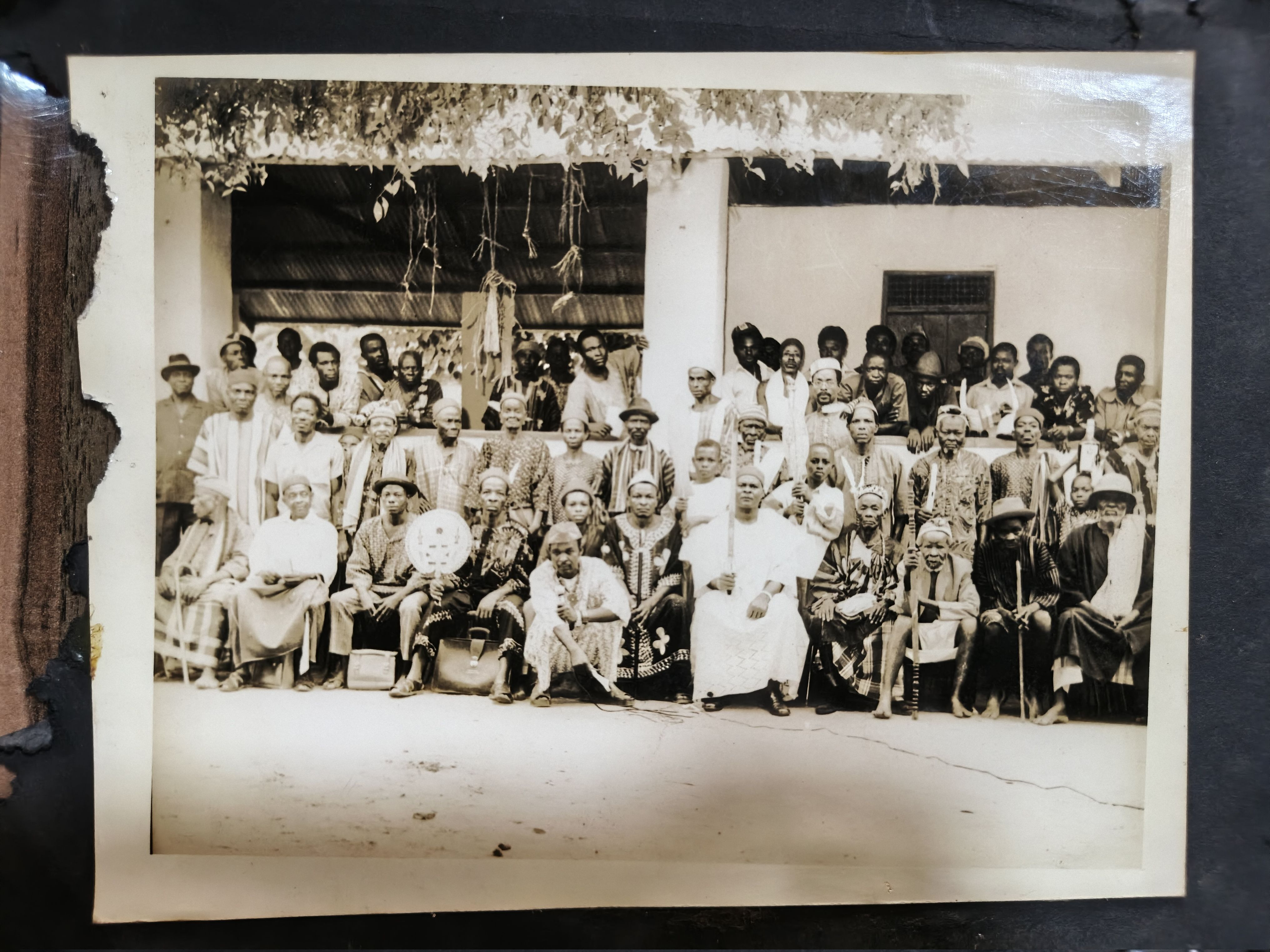 Early Interactions of Igwe Orizu Across Regions