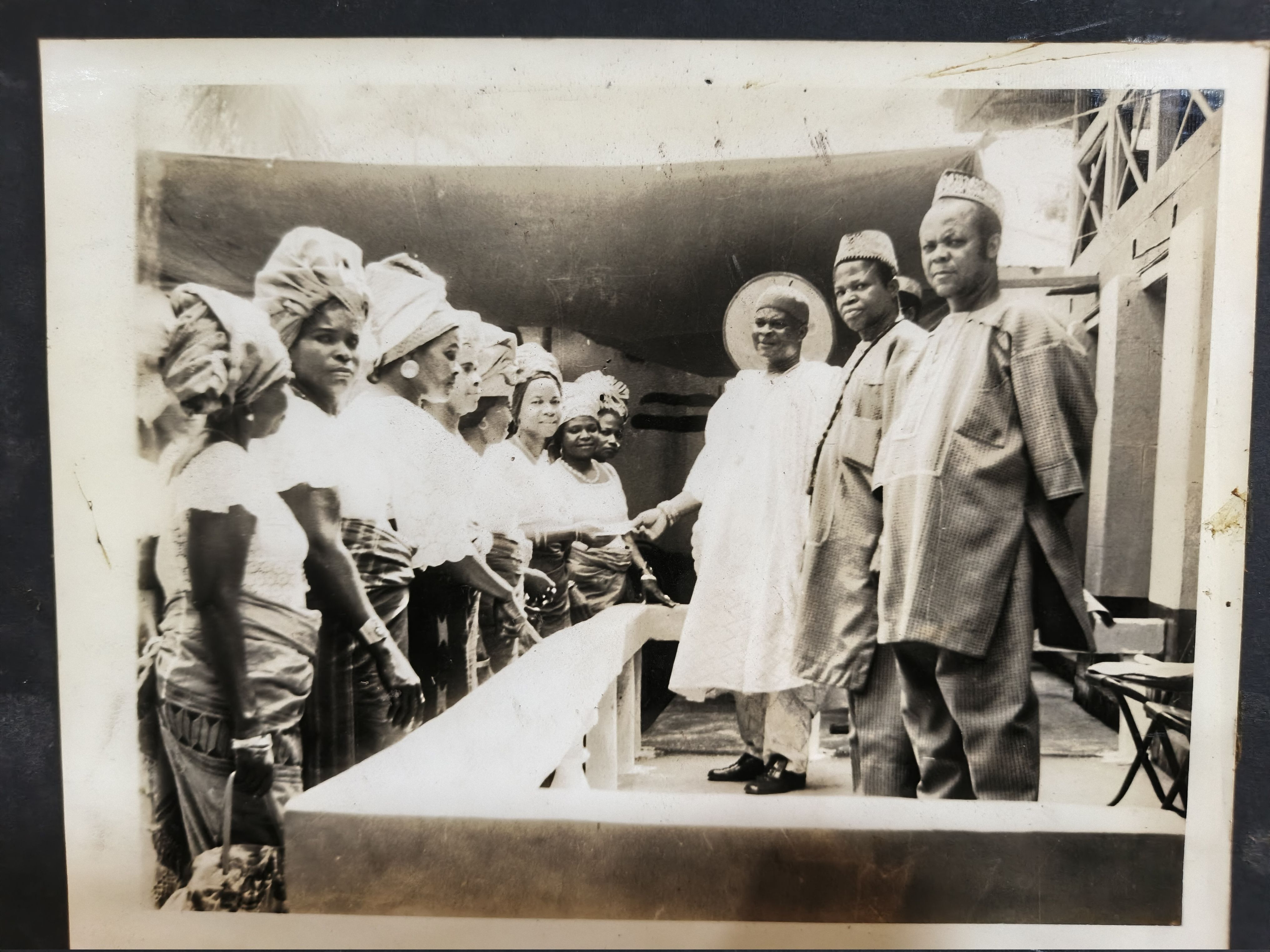 Early Interactions of Igwe Orizu Across Regions