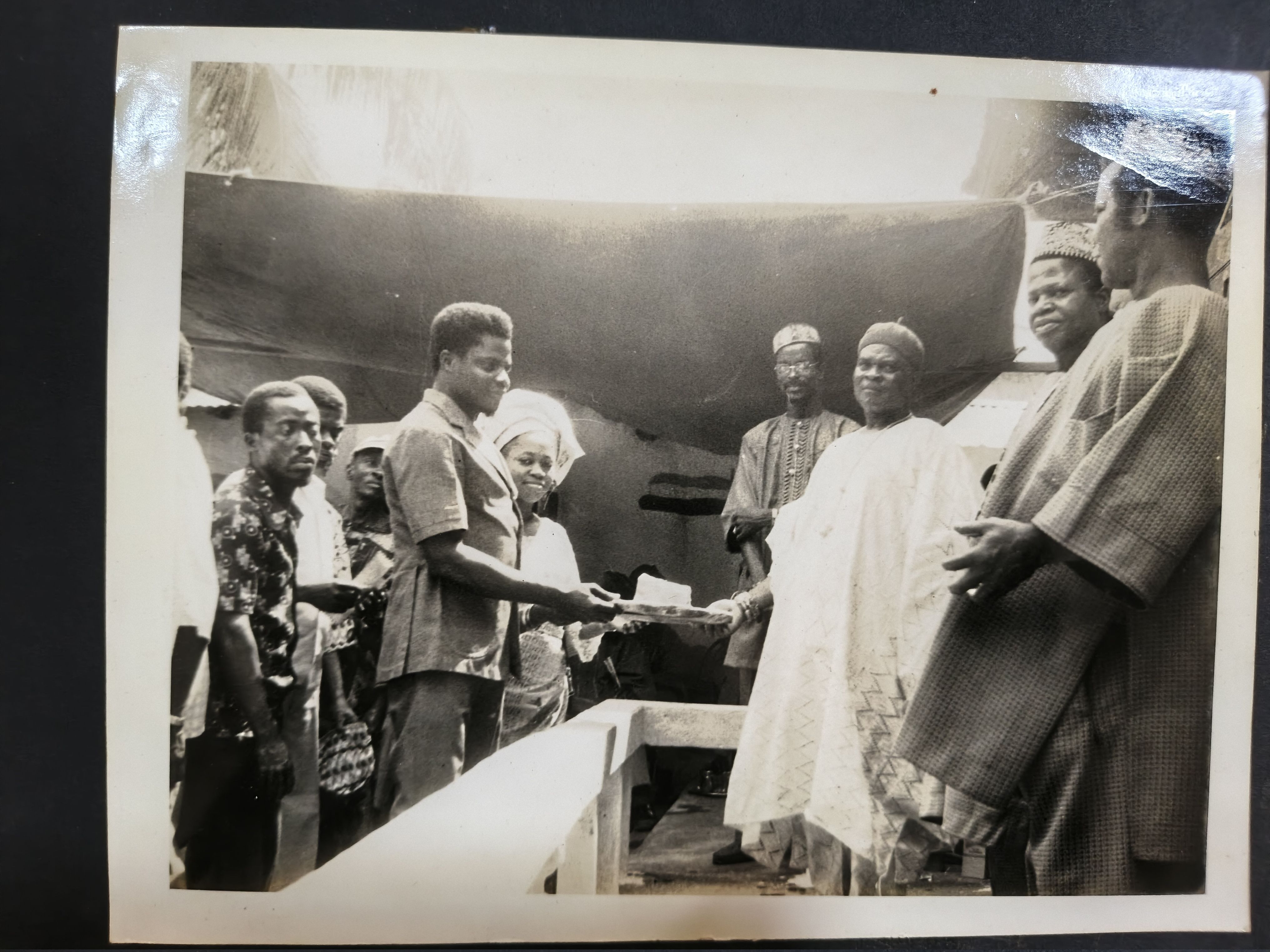 Early Interactions of Igwe Orizu Across Regions