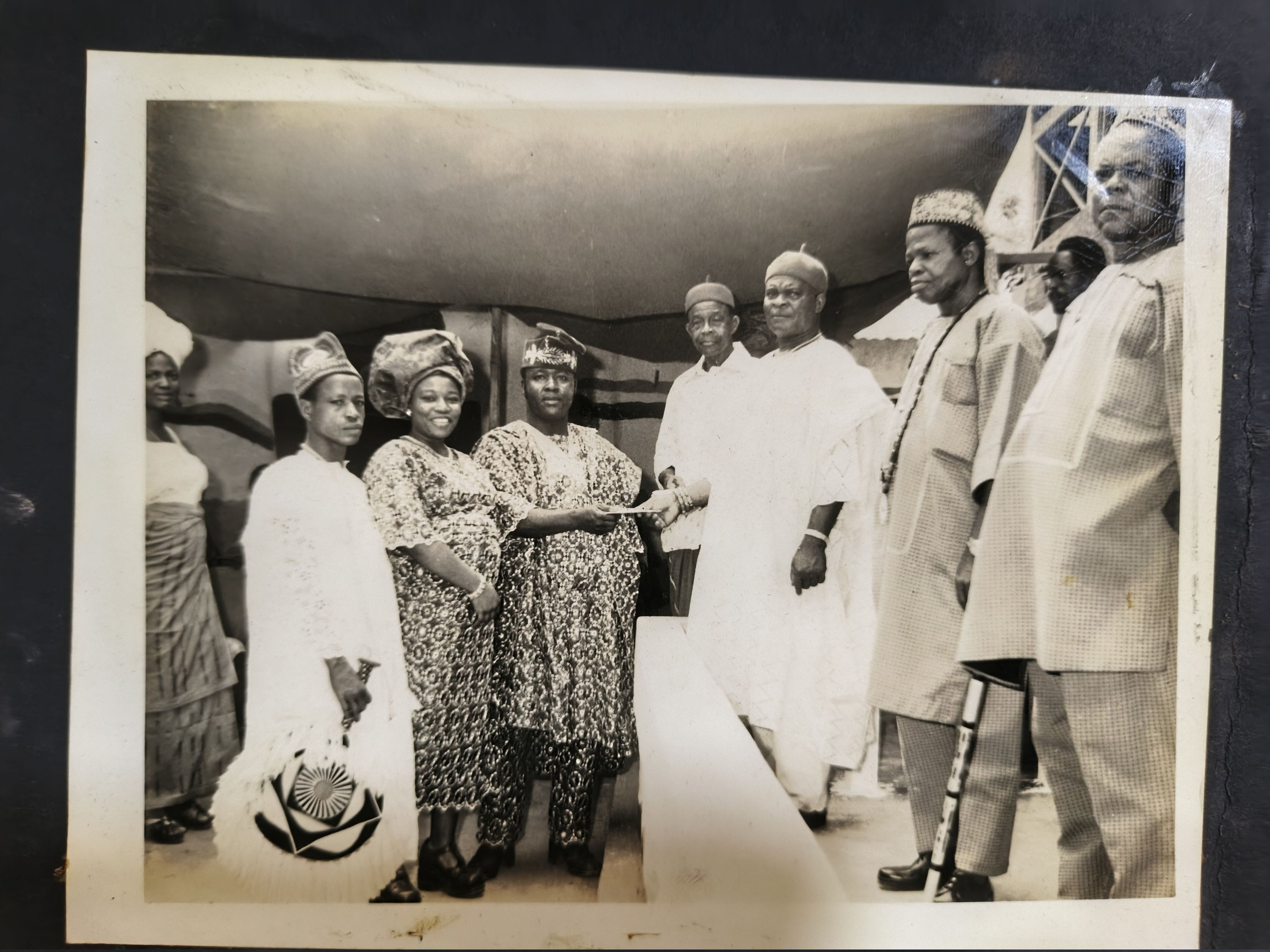 Early Interactions of Igwe Orizu Across Regions