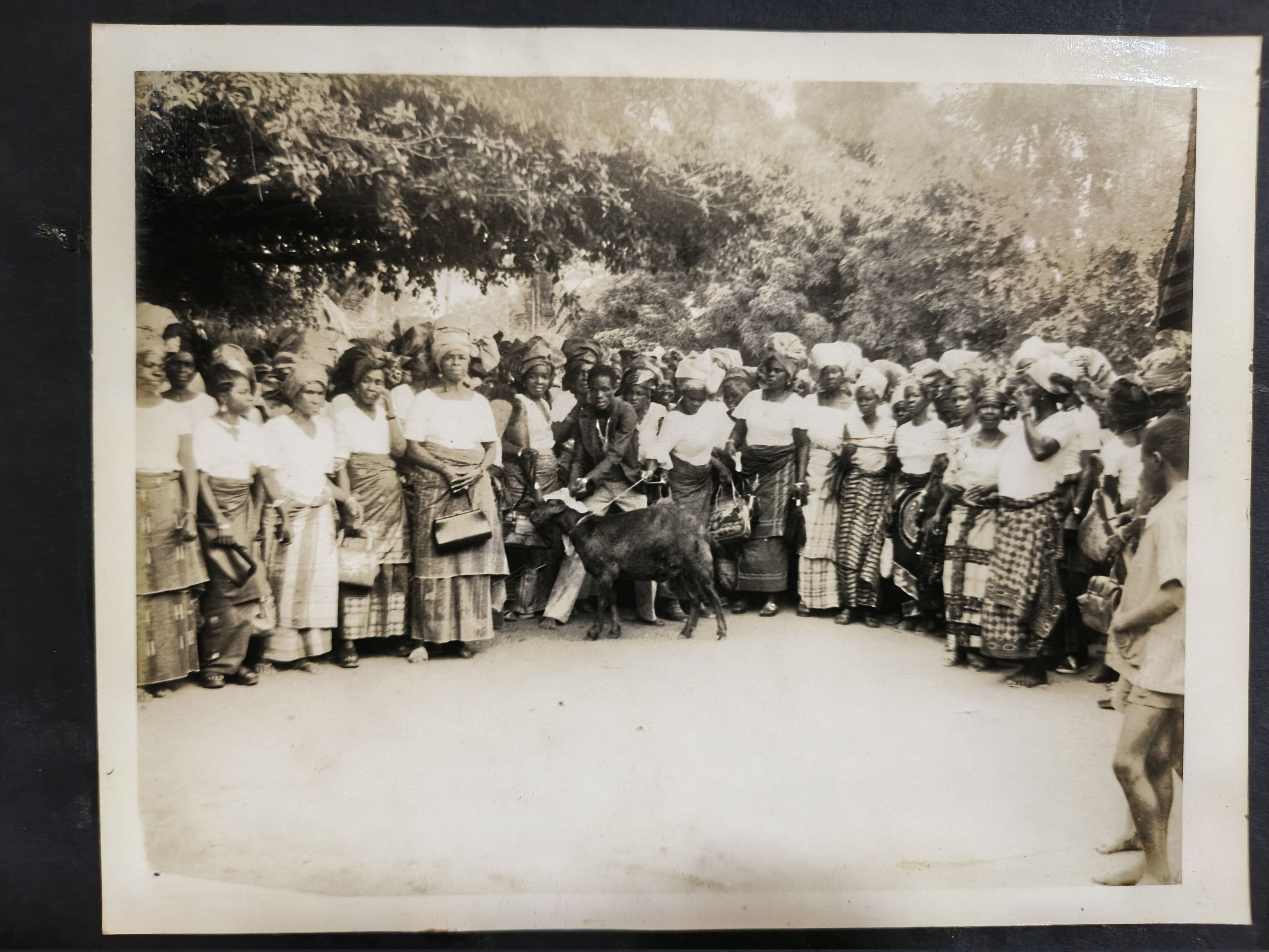 Early Interactions of Igwe Orizu Across Regions