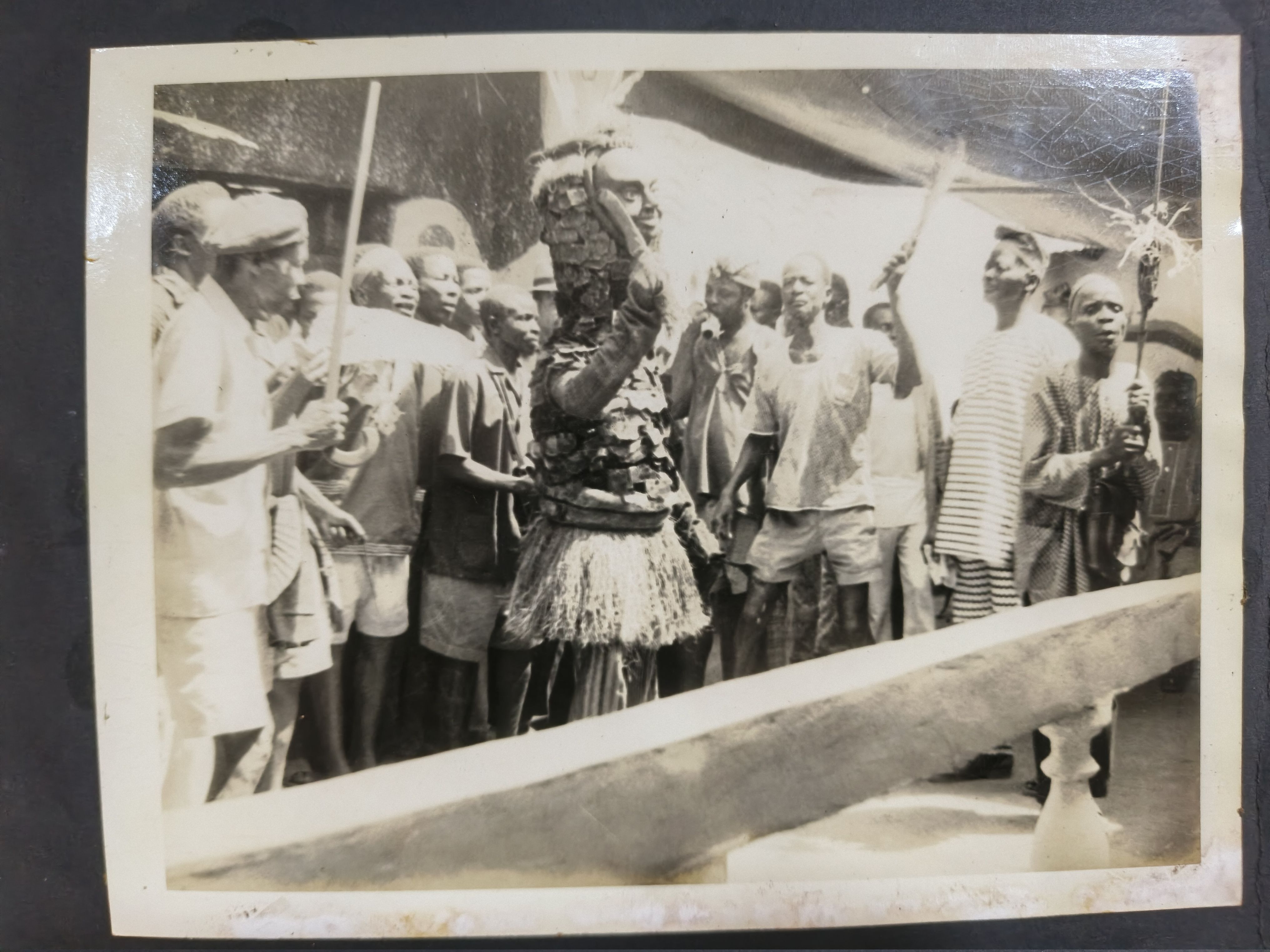 Early Interactions of Igwe Orizu Across Regions