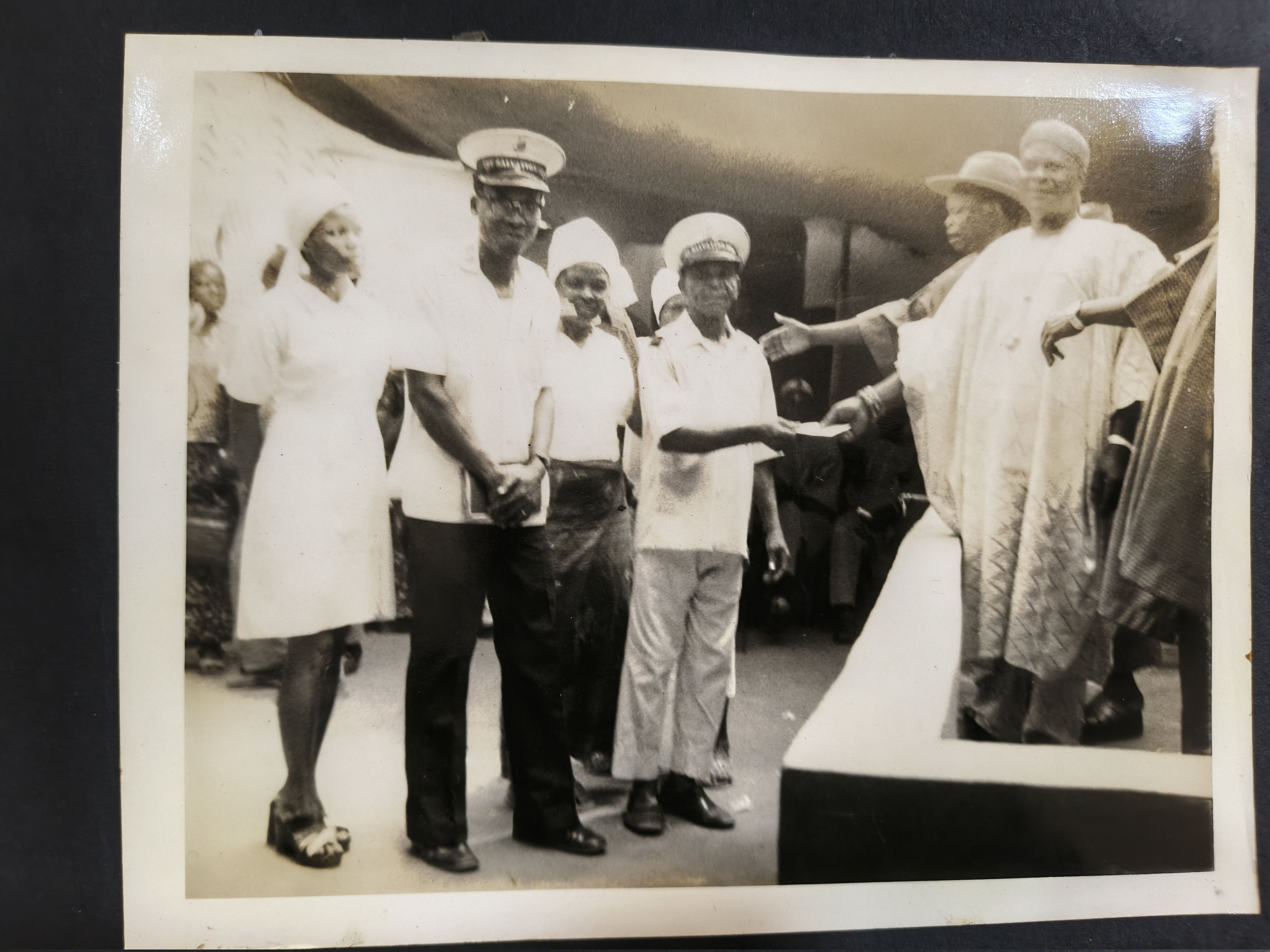 Early Interactions of Igwe Orizu Across Regions