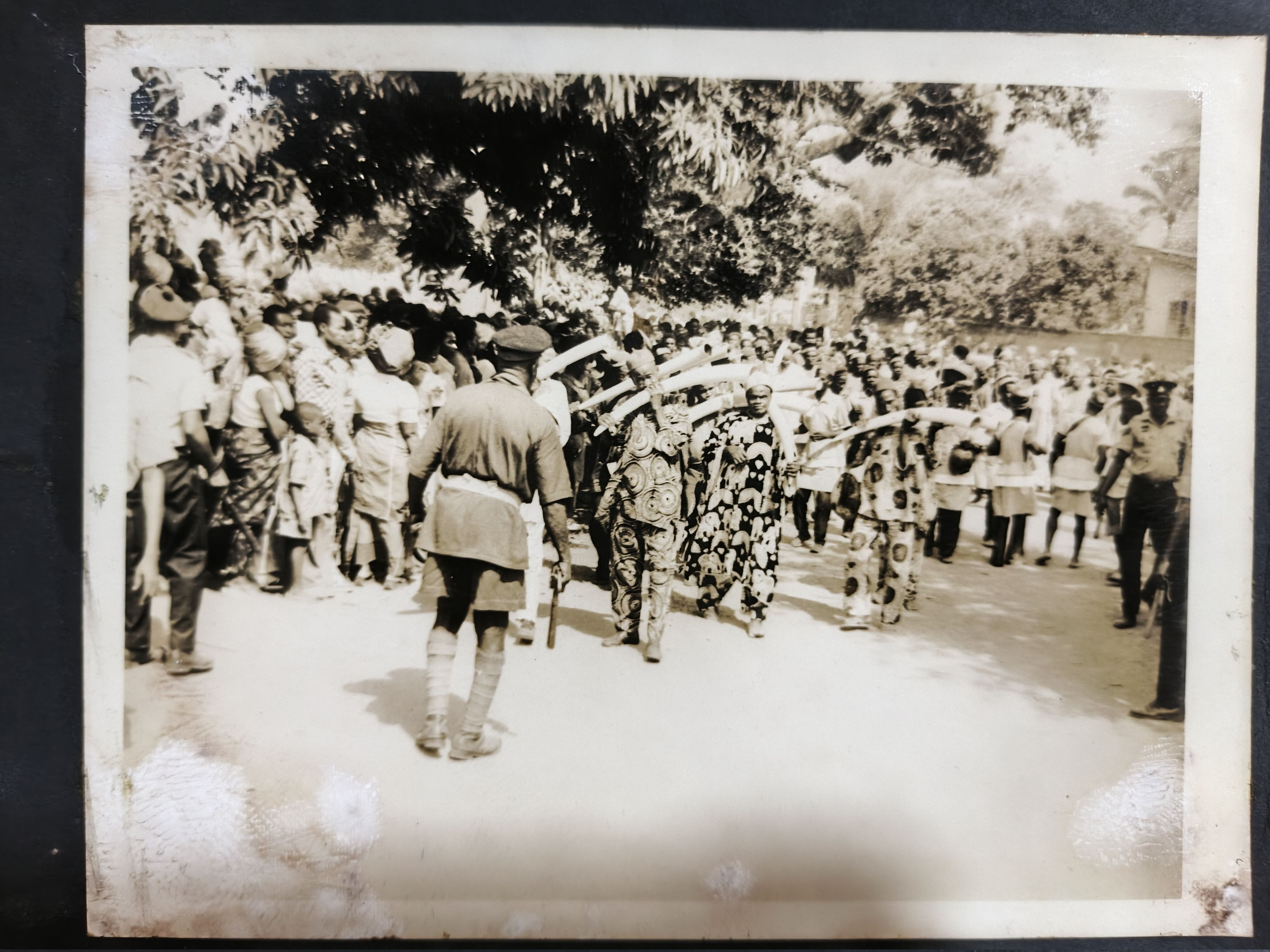 Early Interactions of Igwe Orizu Across Regions