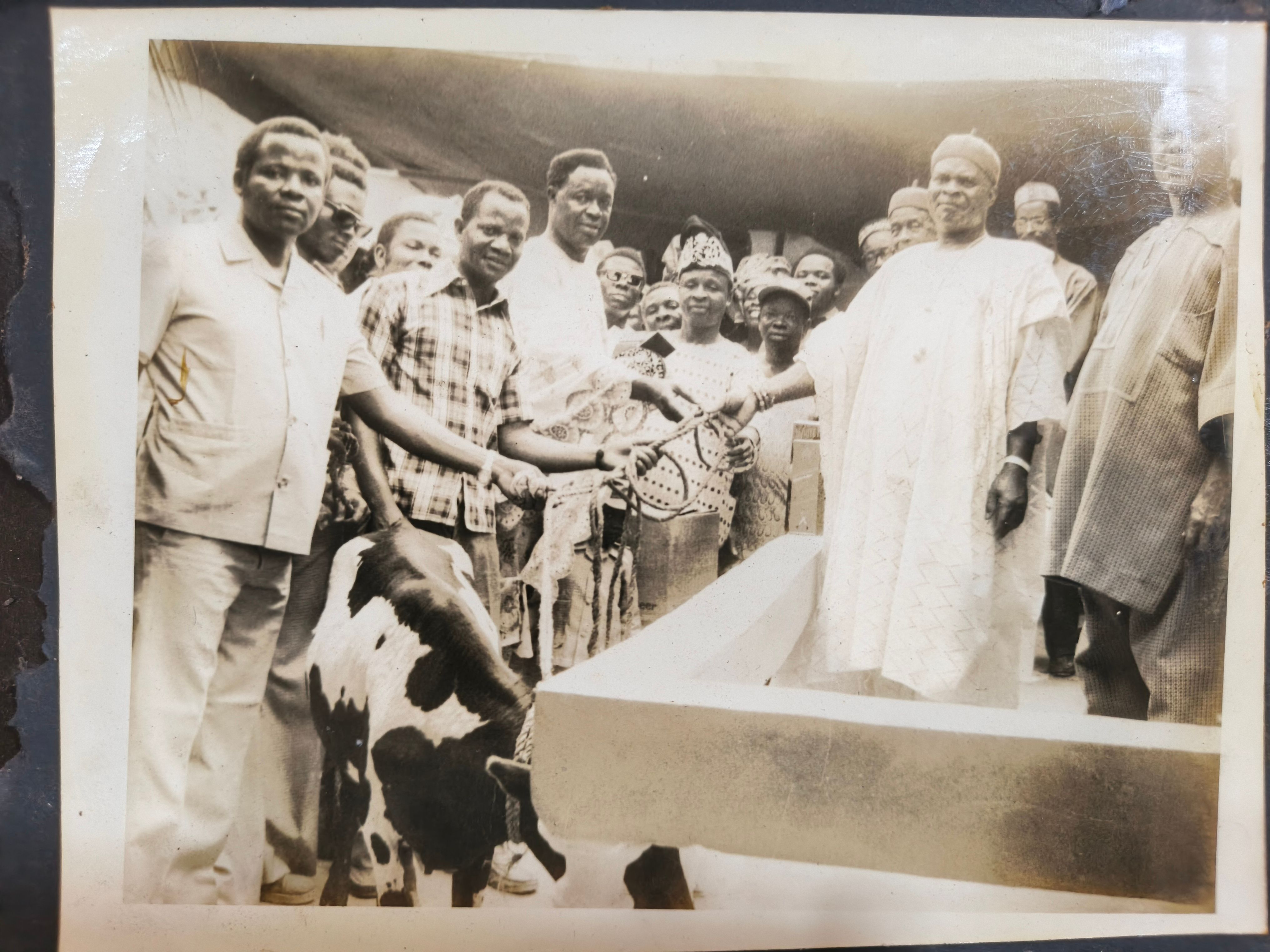 Early Interactions of Igwe Orizu Across Regions