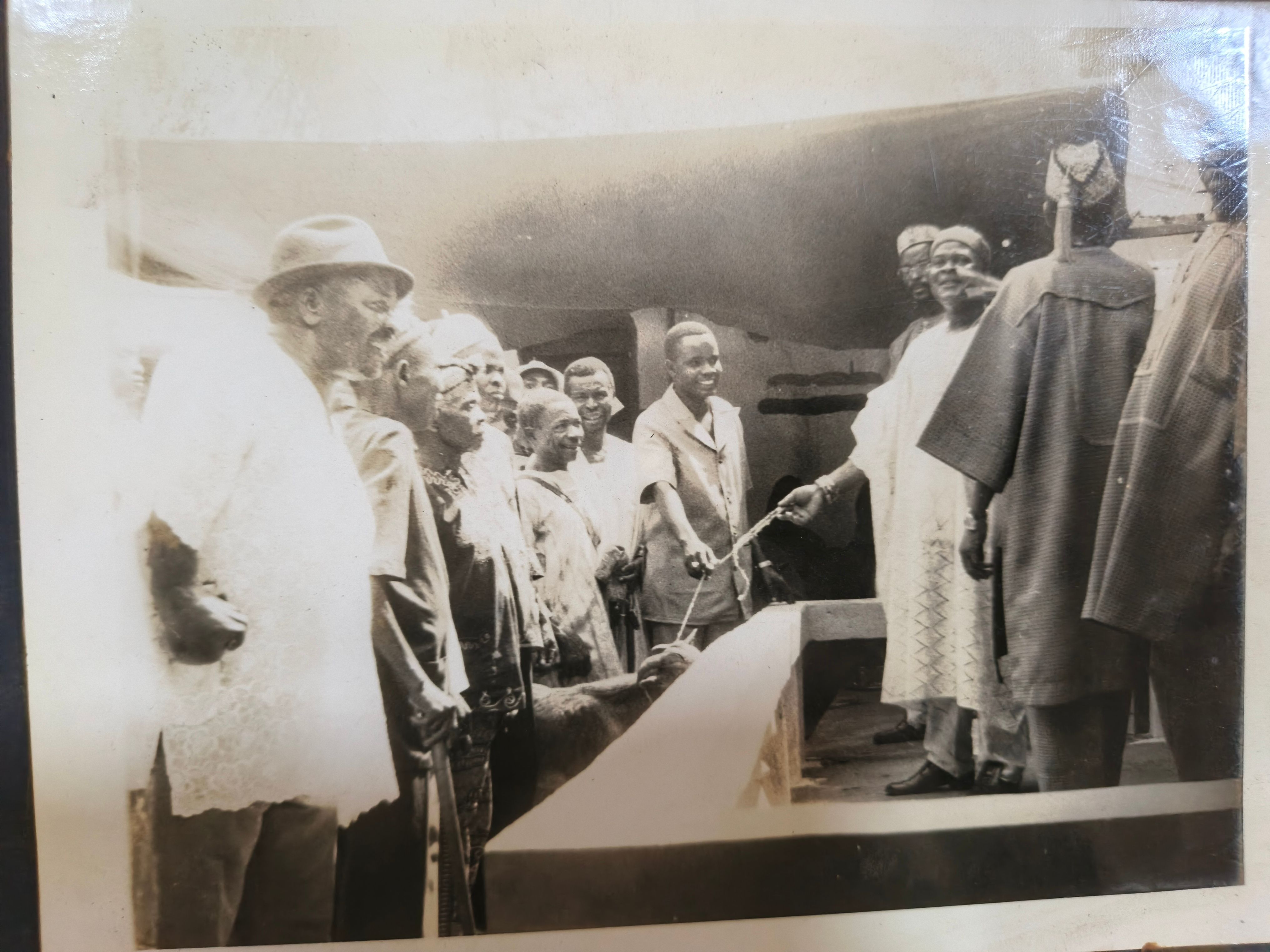 Early Interactions of Igwe Orizu Across Regions