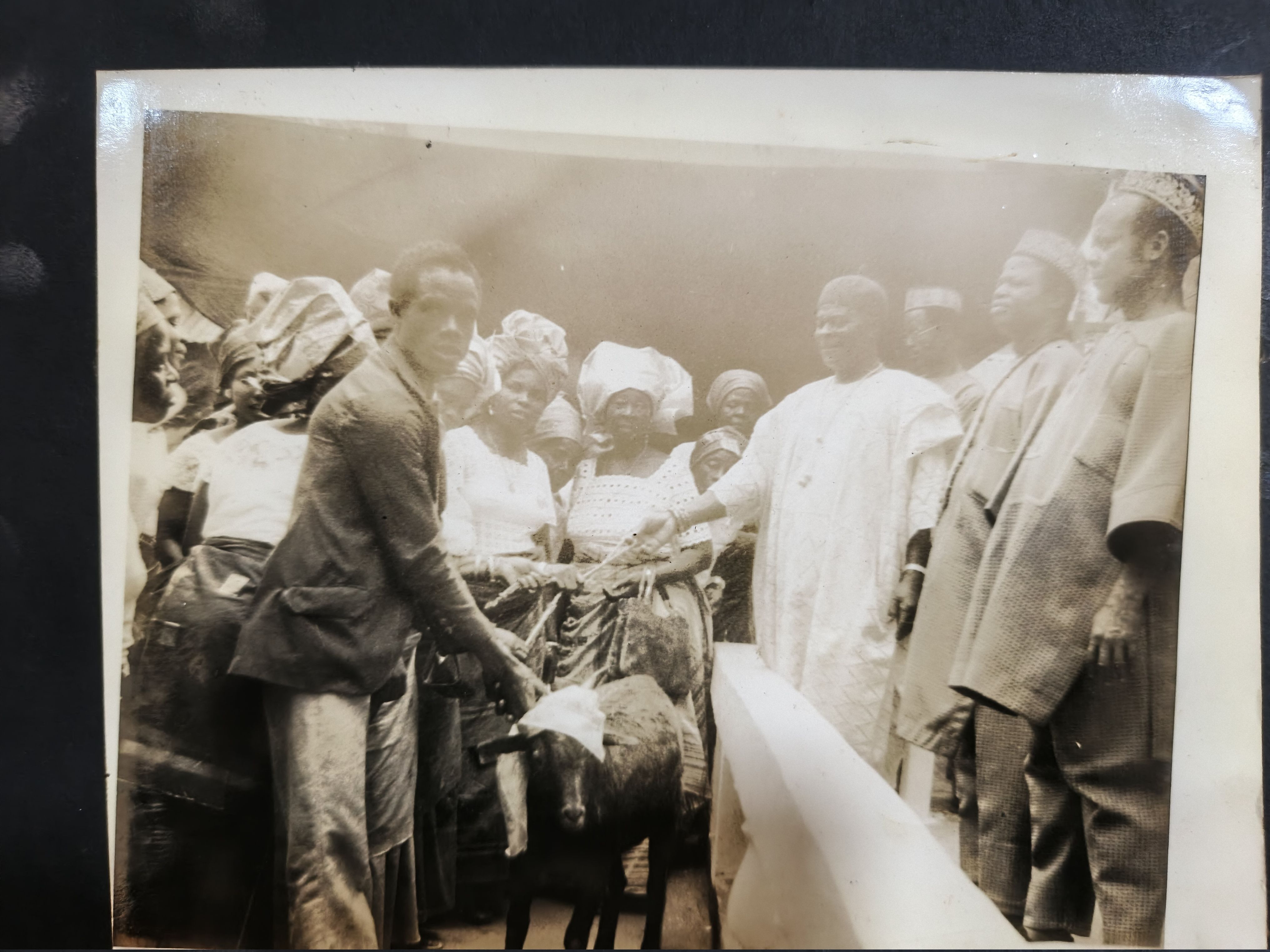 Early Interactions of Igwe Orizu Across Regions