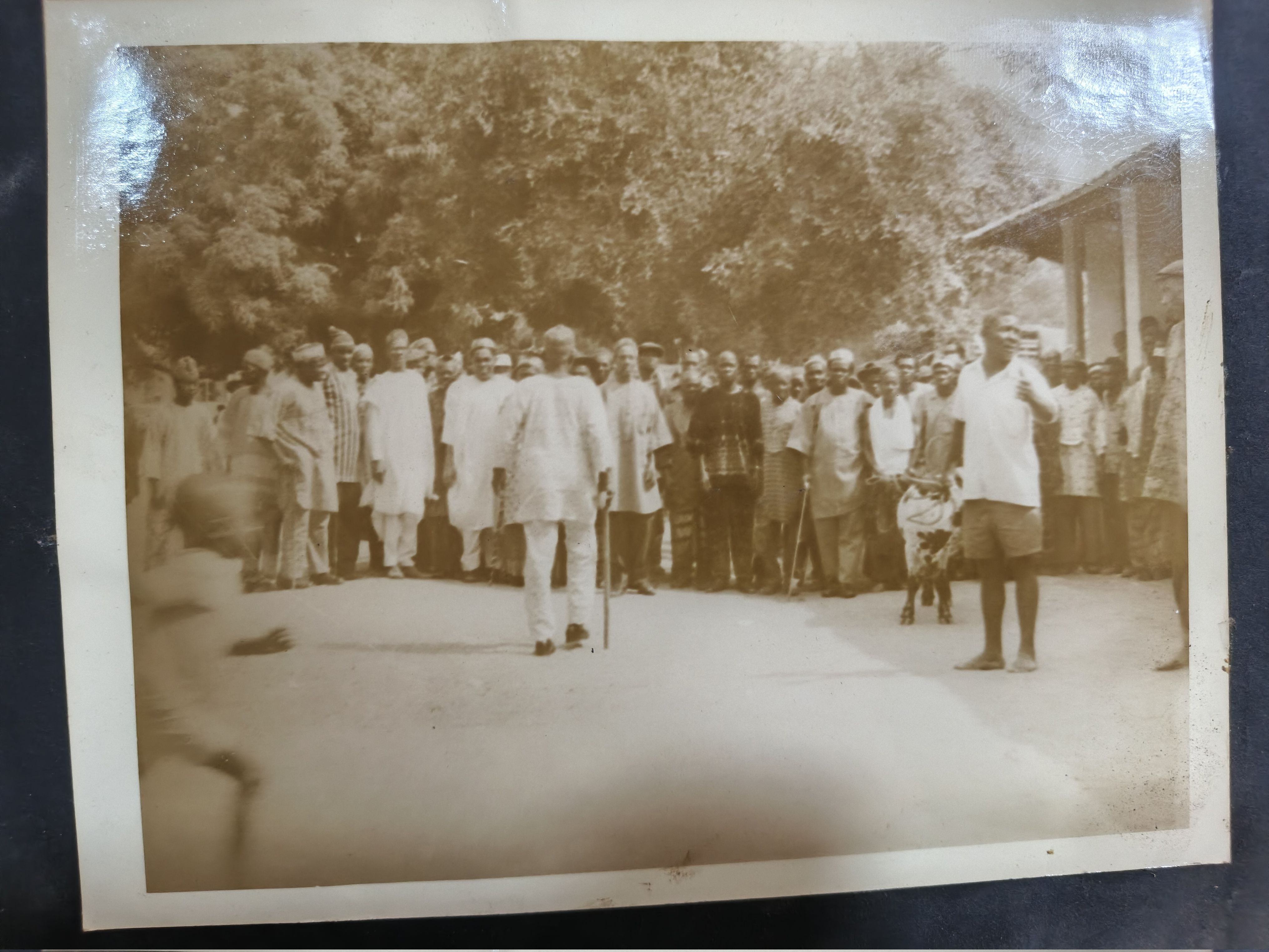 Early Interactions of Igwe Orizu Across Regions