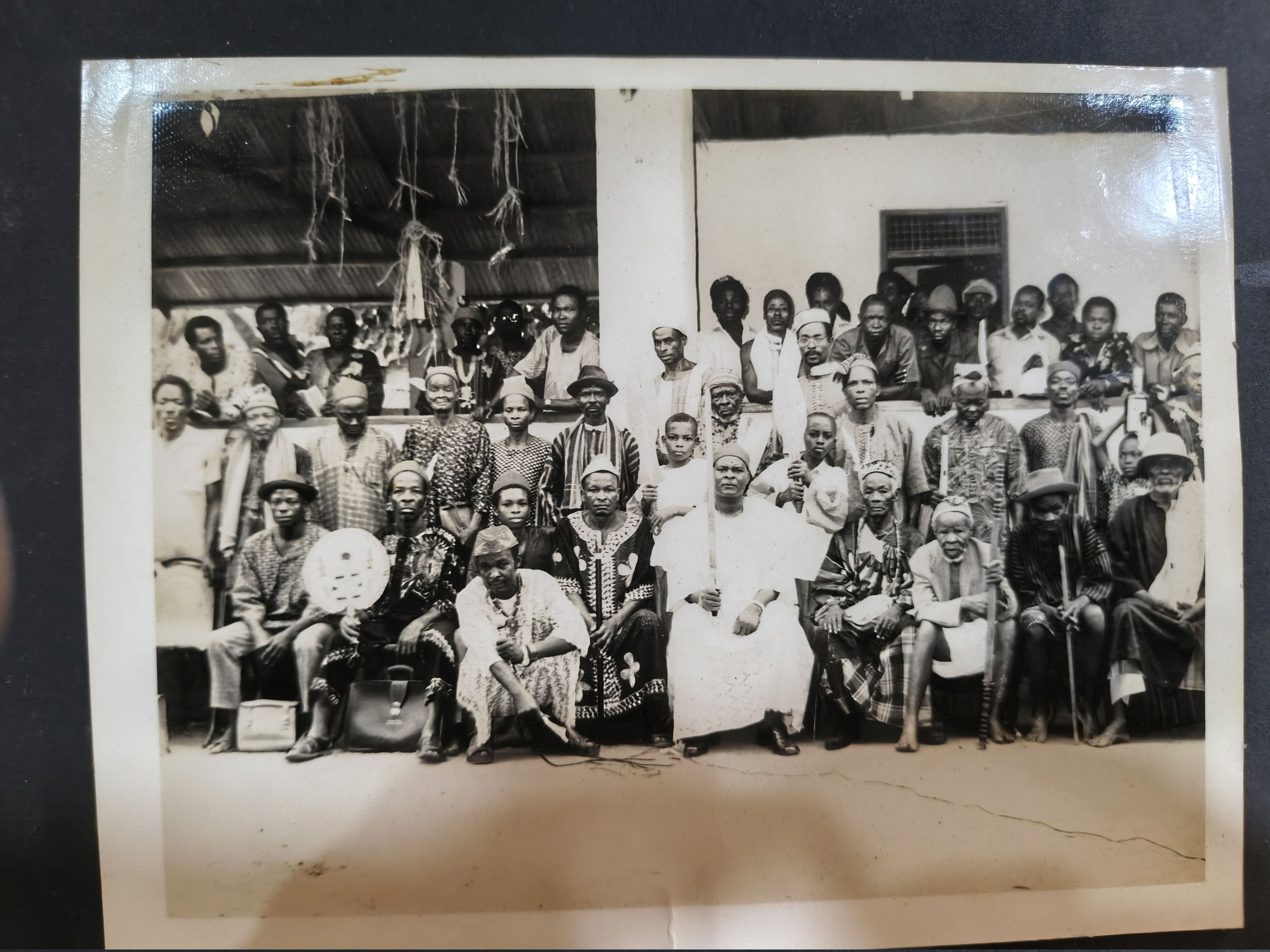 Early Interactions of Igwe Orizu Across Regions