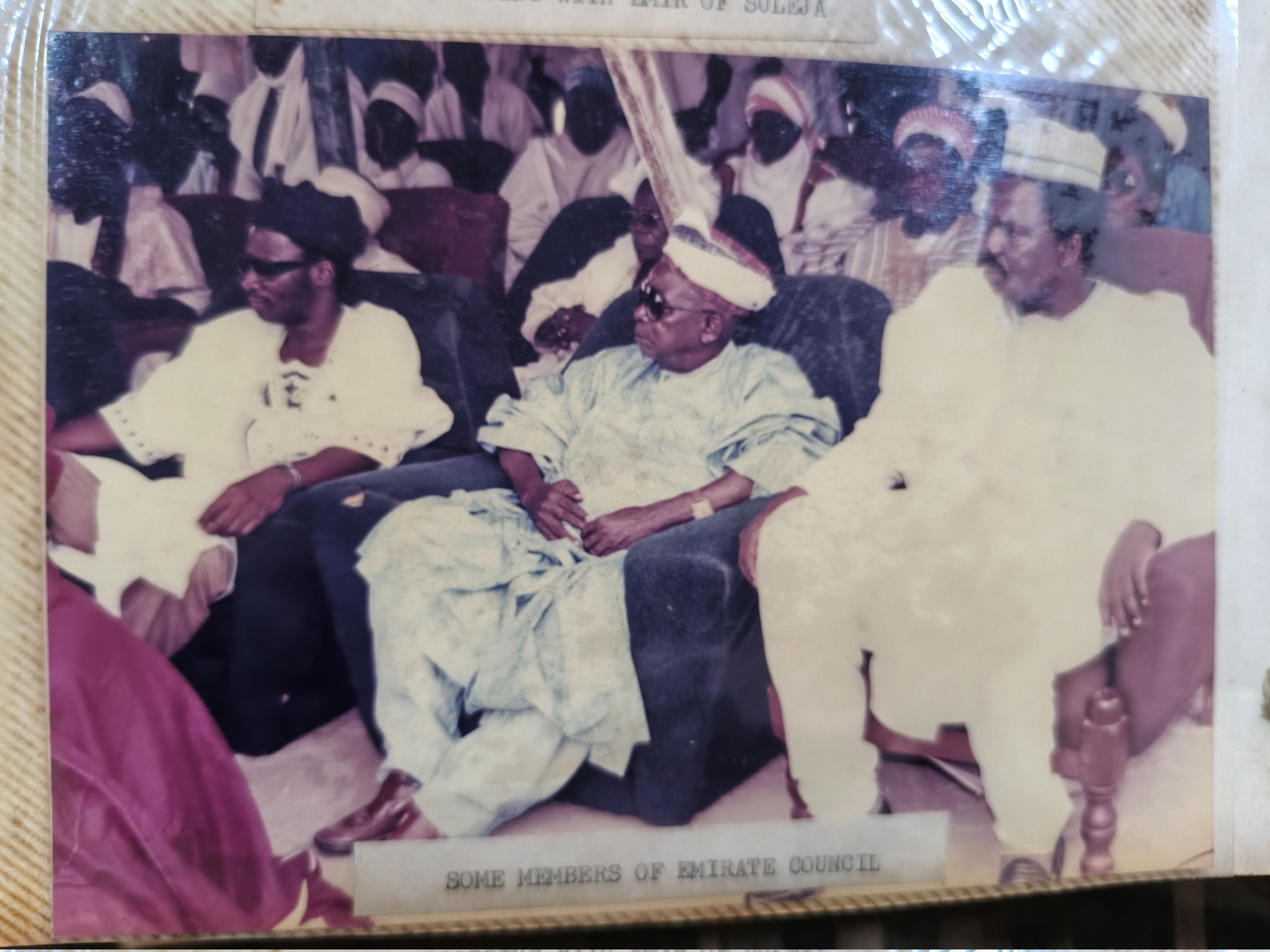 Early Interactions of Igwe Orizu Across Regions