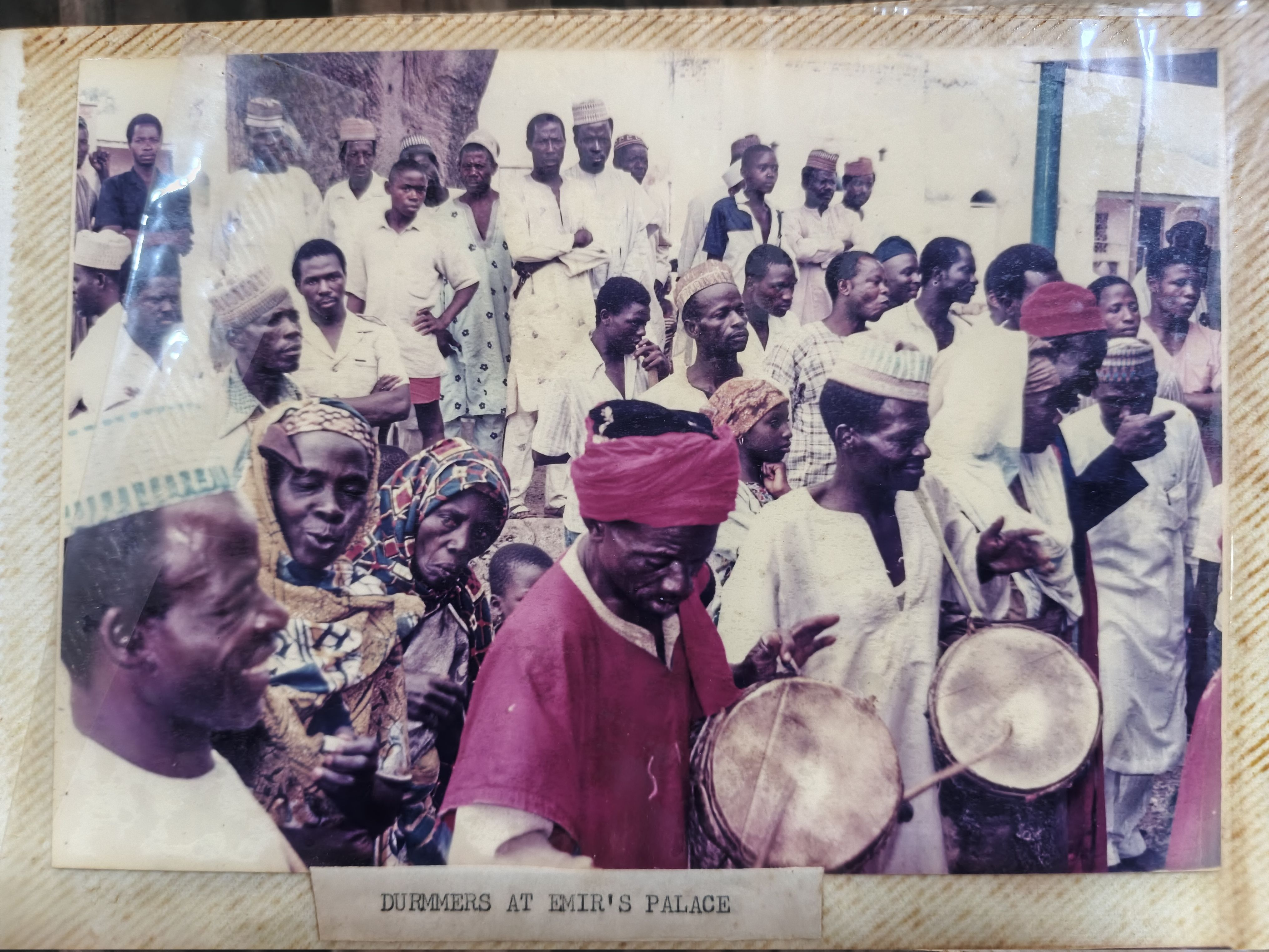 Early Interactions of Igwe Orizu Across Regions