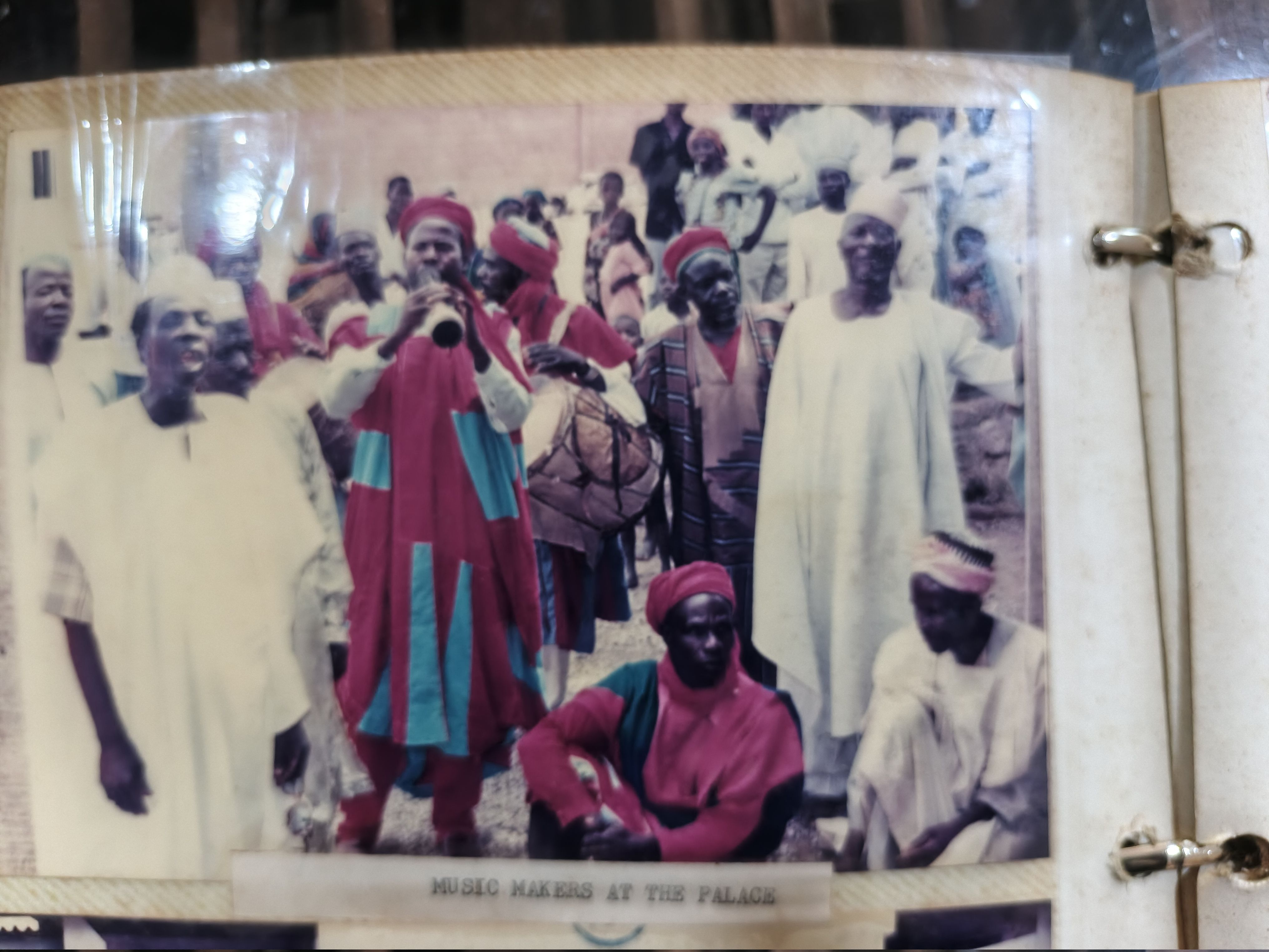 Early Interactions of Igwe Orizu Across Regions