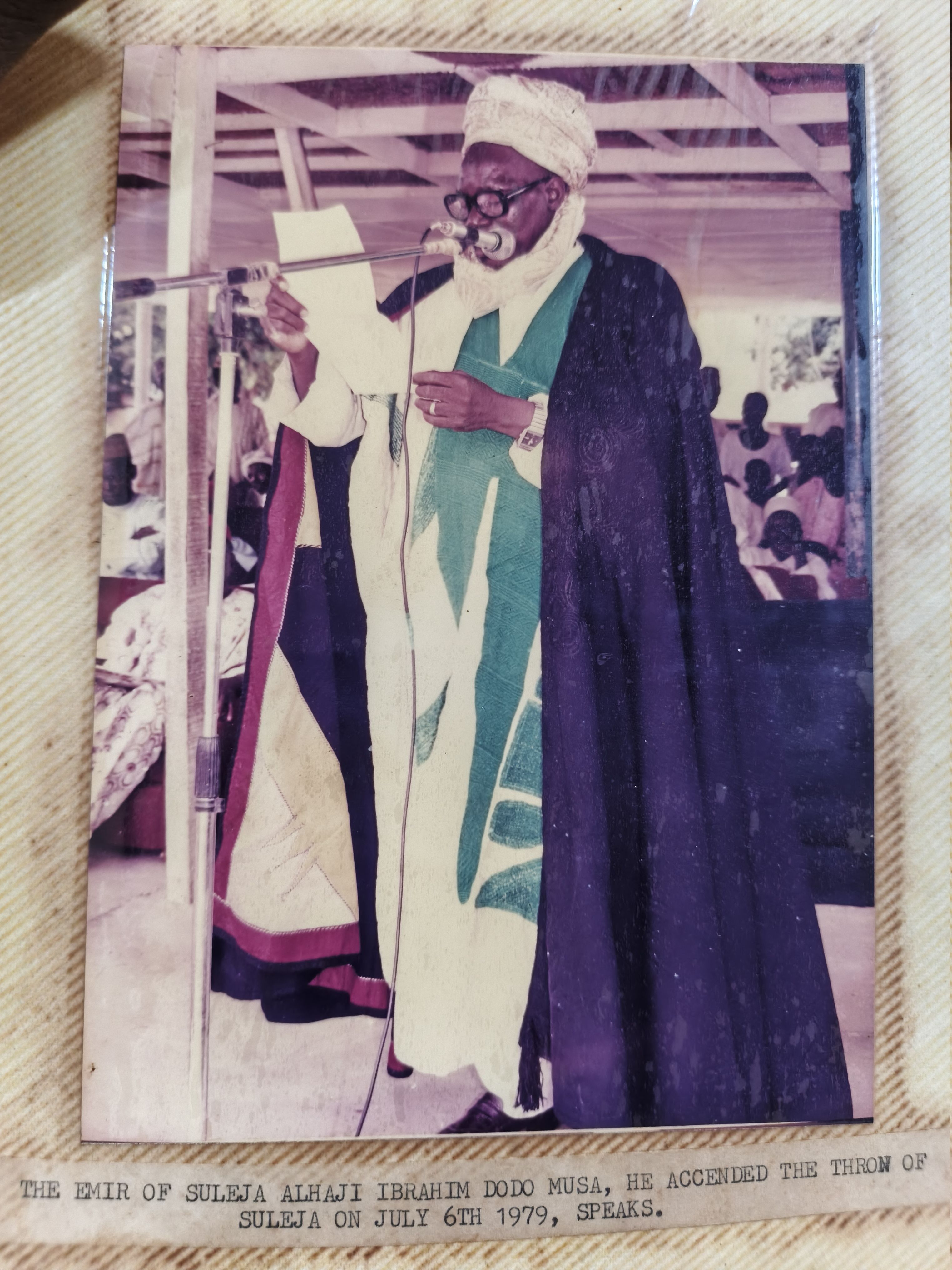 Early Interactions of Igwe Orizu Across Regions