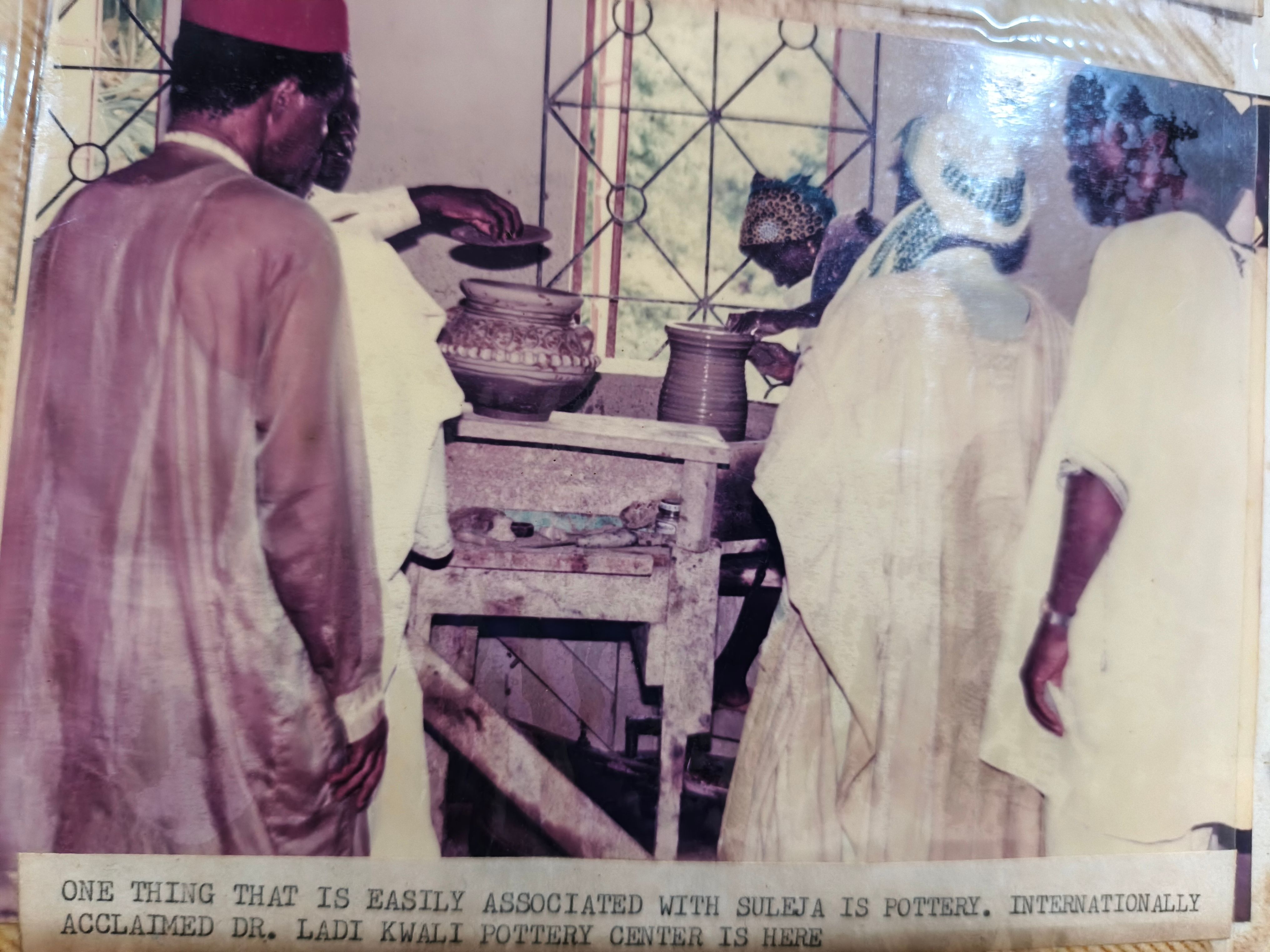 Early Interactions of Igwe Orizu Across Regions