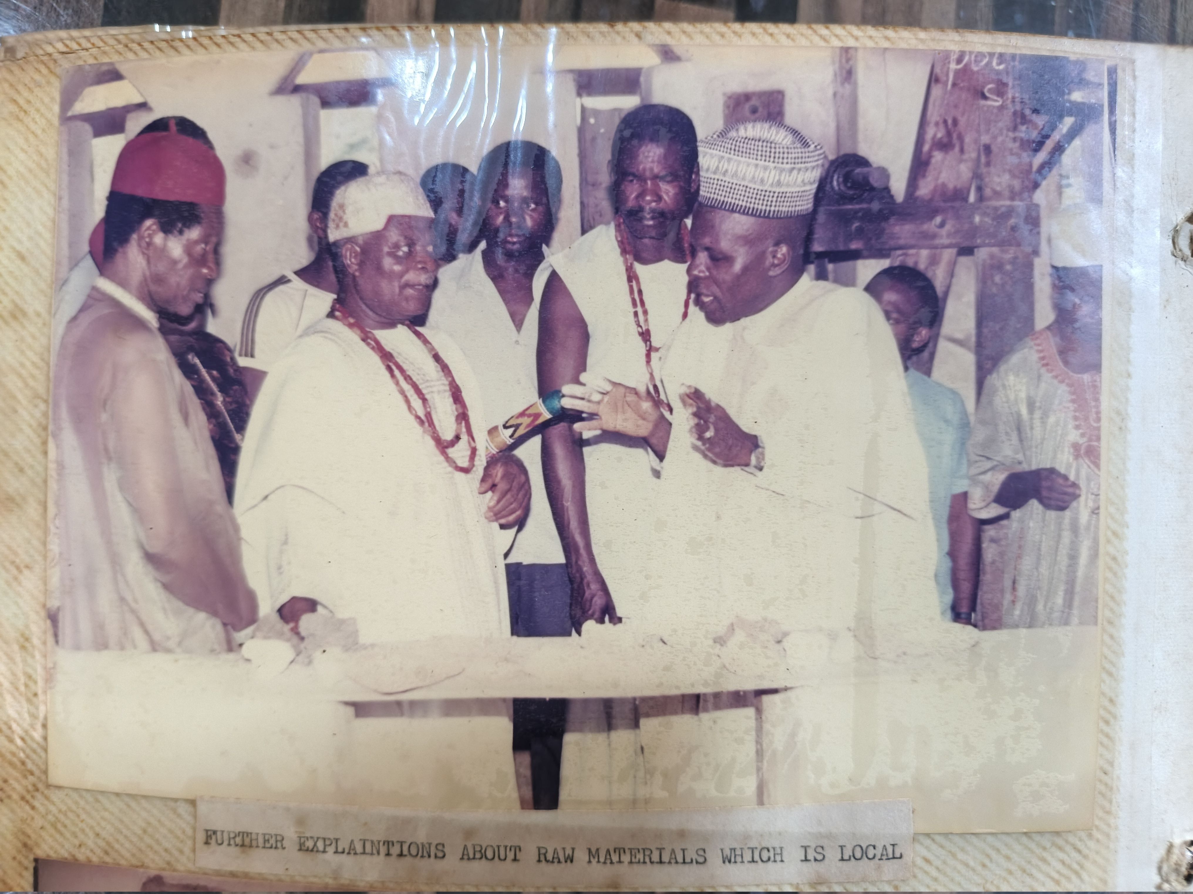 Early Interactions of Igwe Orizu Across Regions