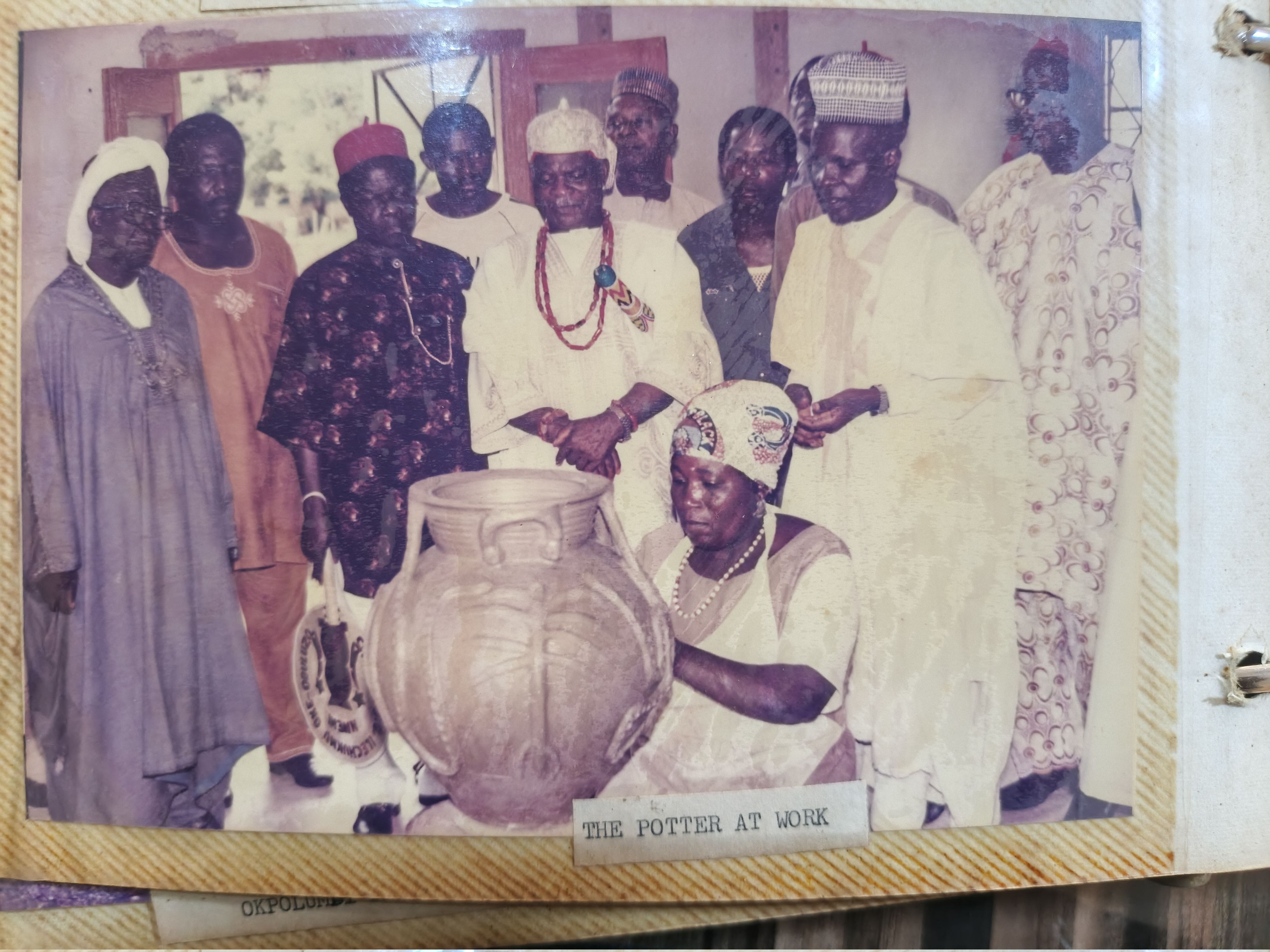 Early Interactions of Igwe Orizu Across Regions