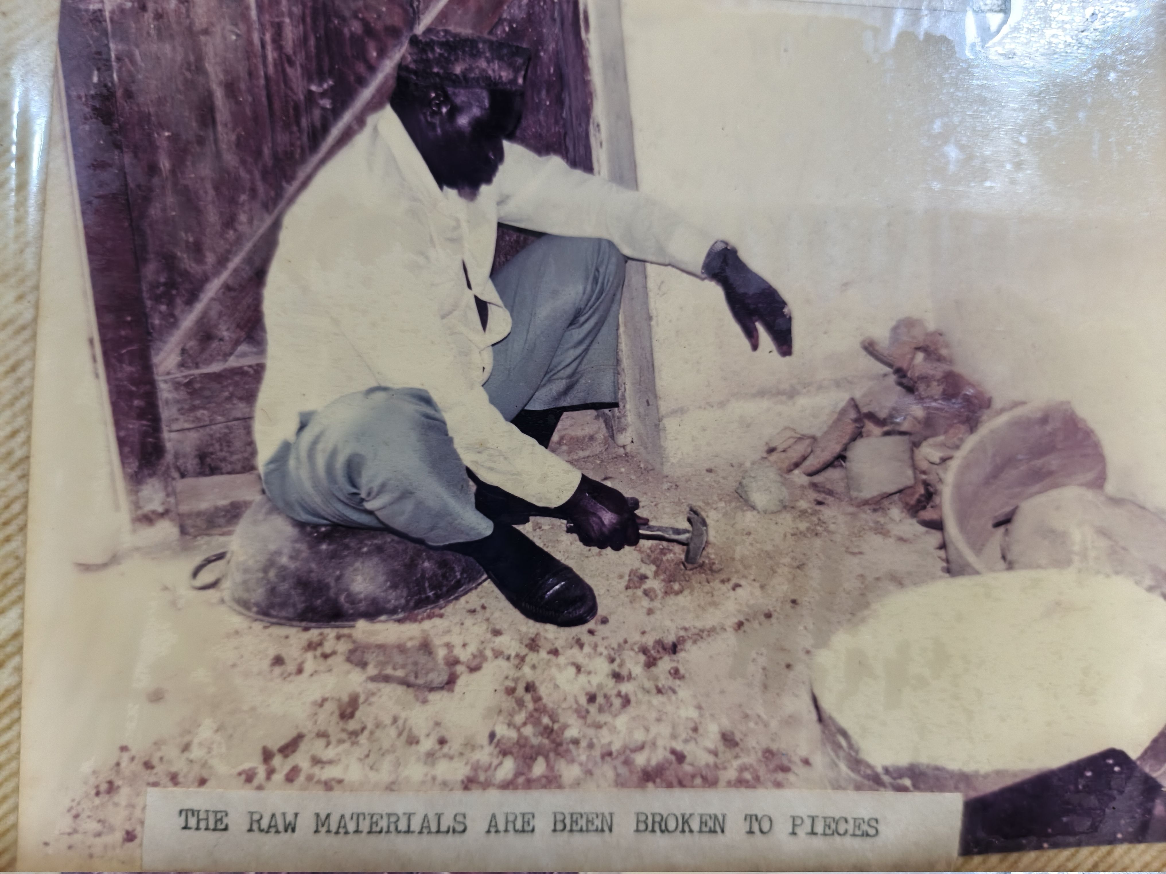 Early Interactions of Igwe Orizu Across Regions