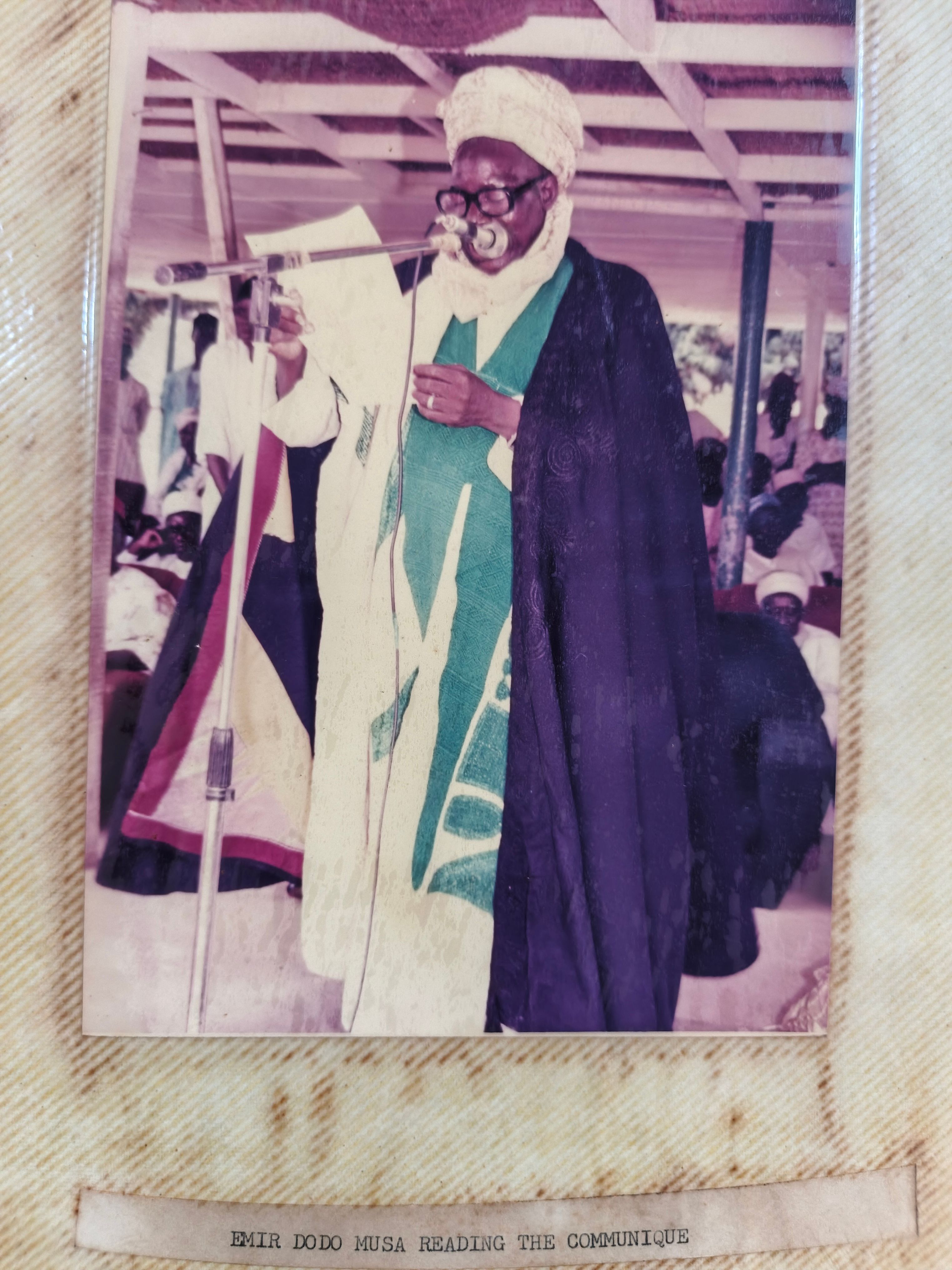 Early Interactions of Igwe Orizu Across Regions