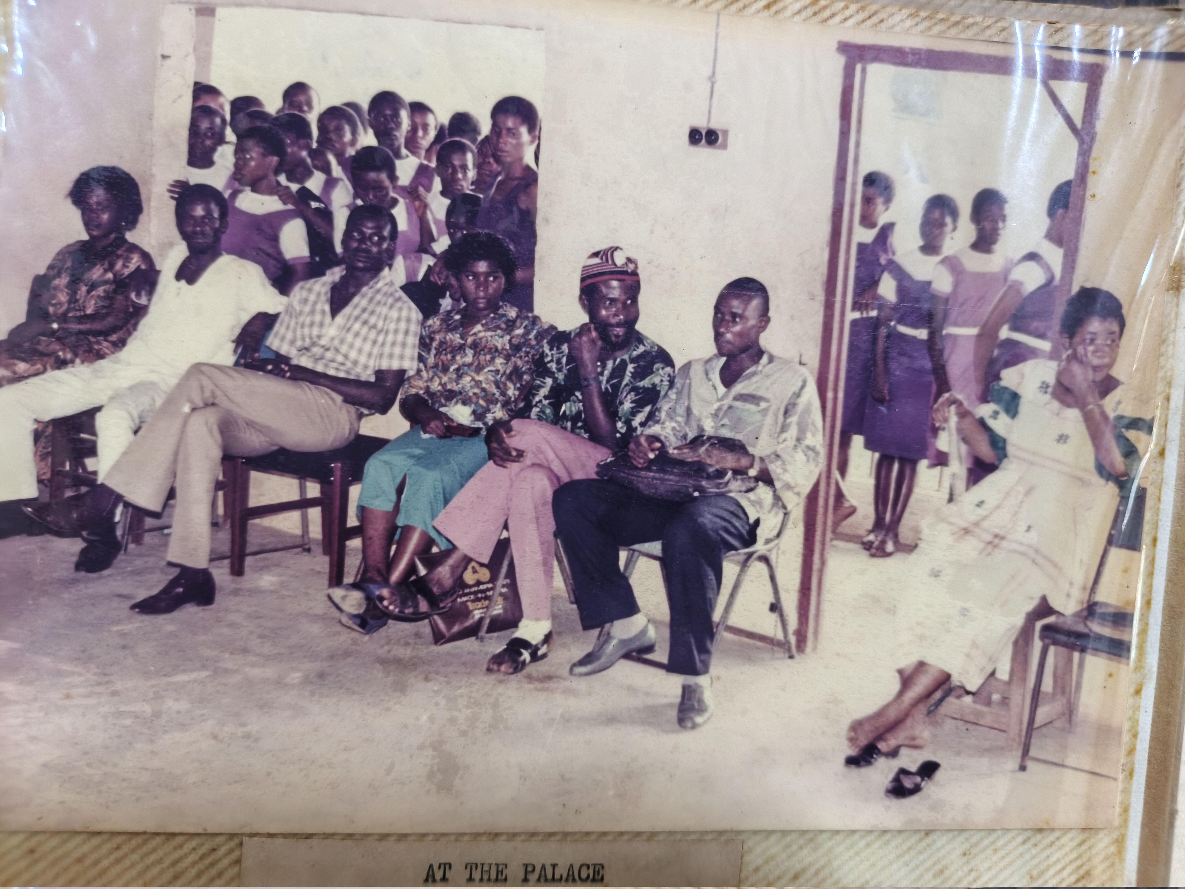 Early Interactions of Igwe Orizu Across Regions