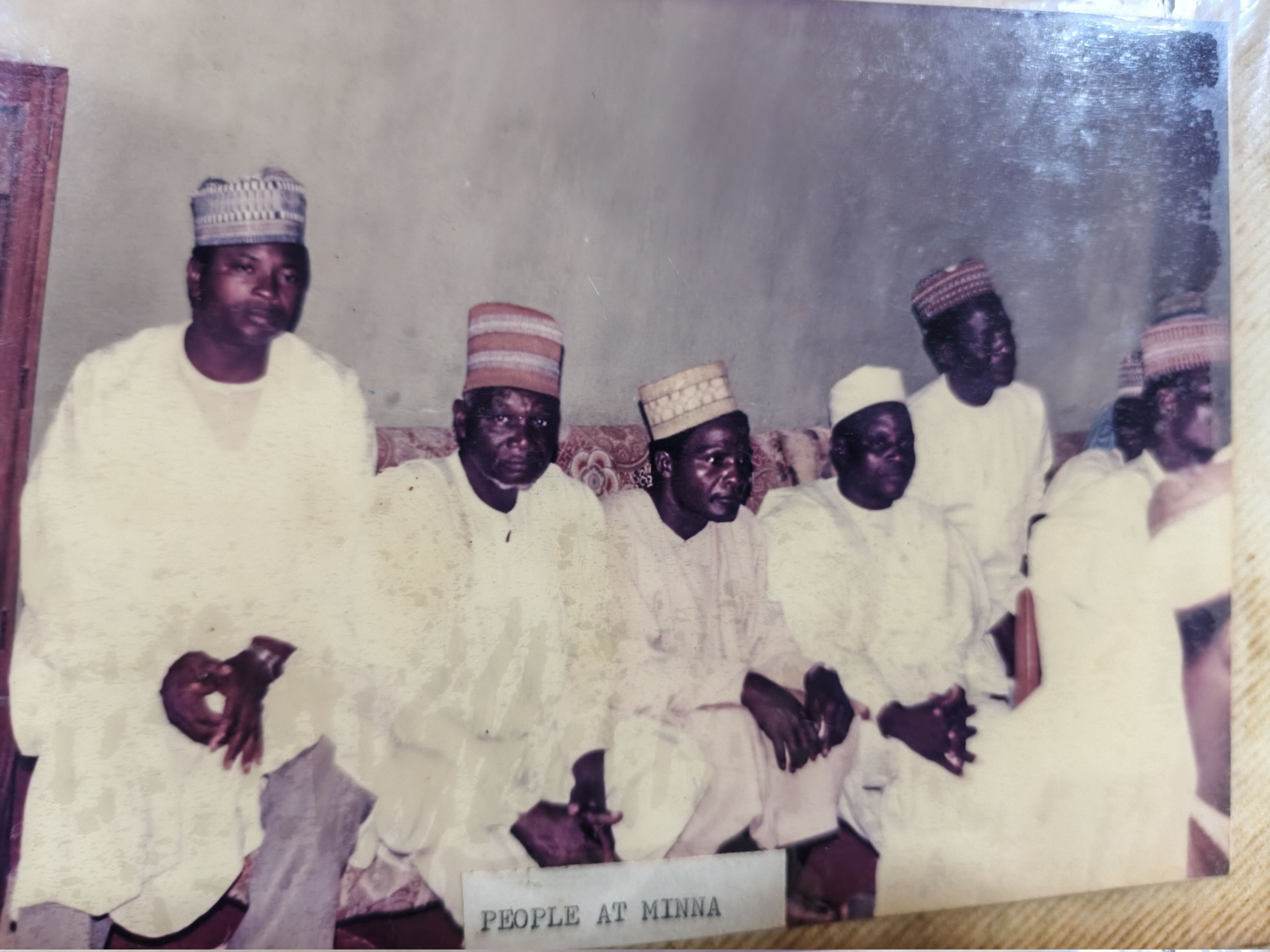 Early Interactions of Igwe Orizu Across Regions