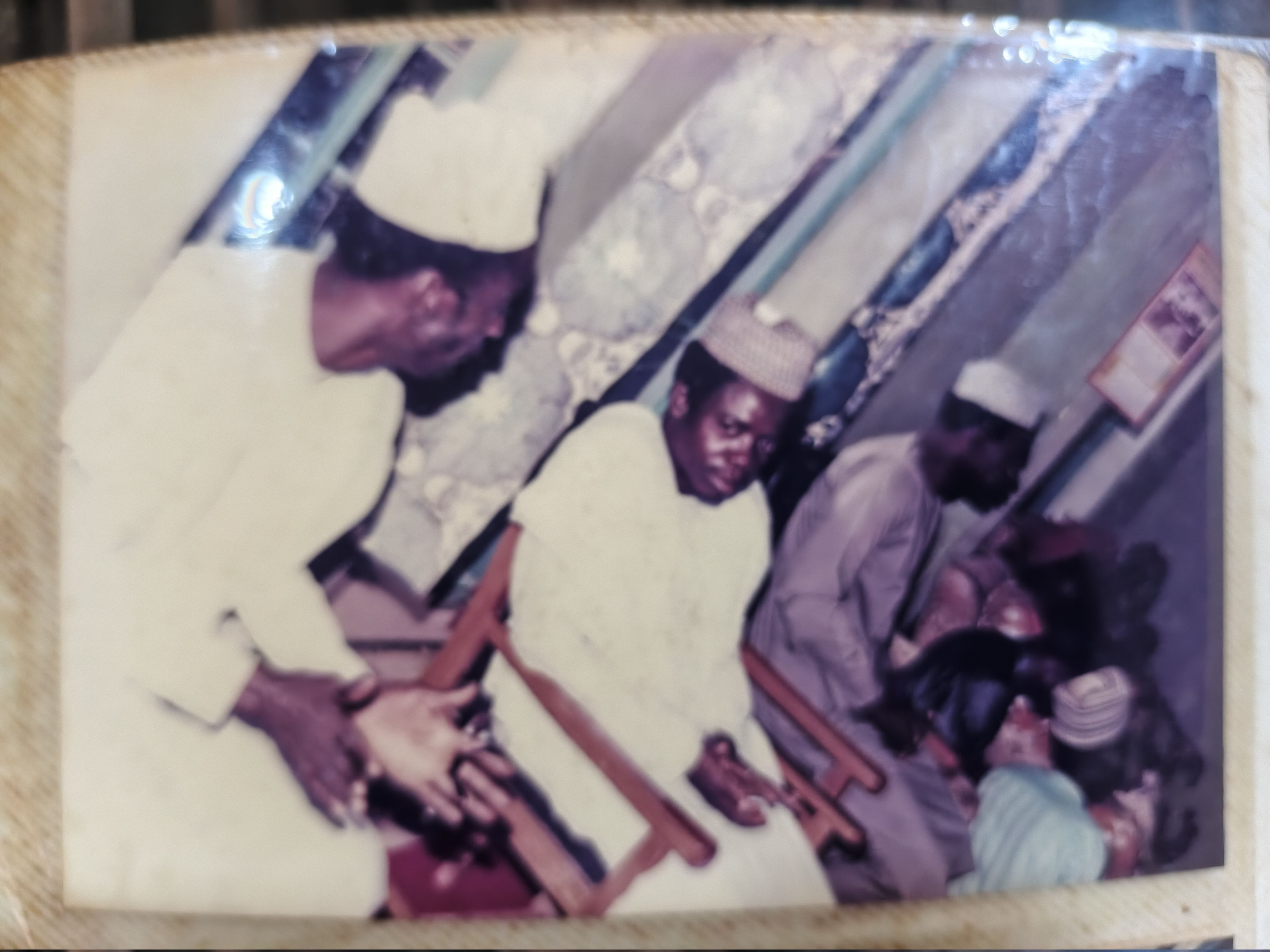 Early Interactions of Igwe Orizu Across Regions