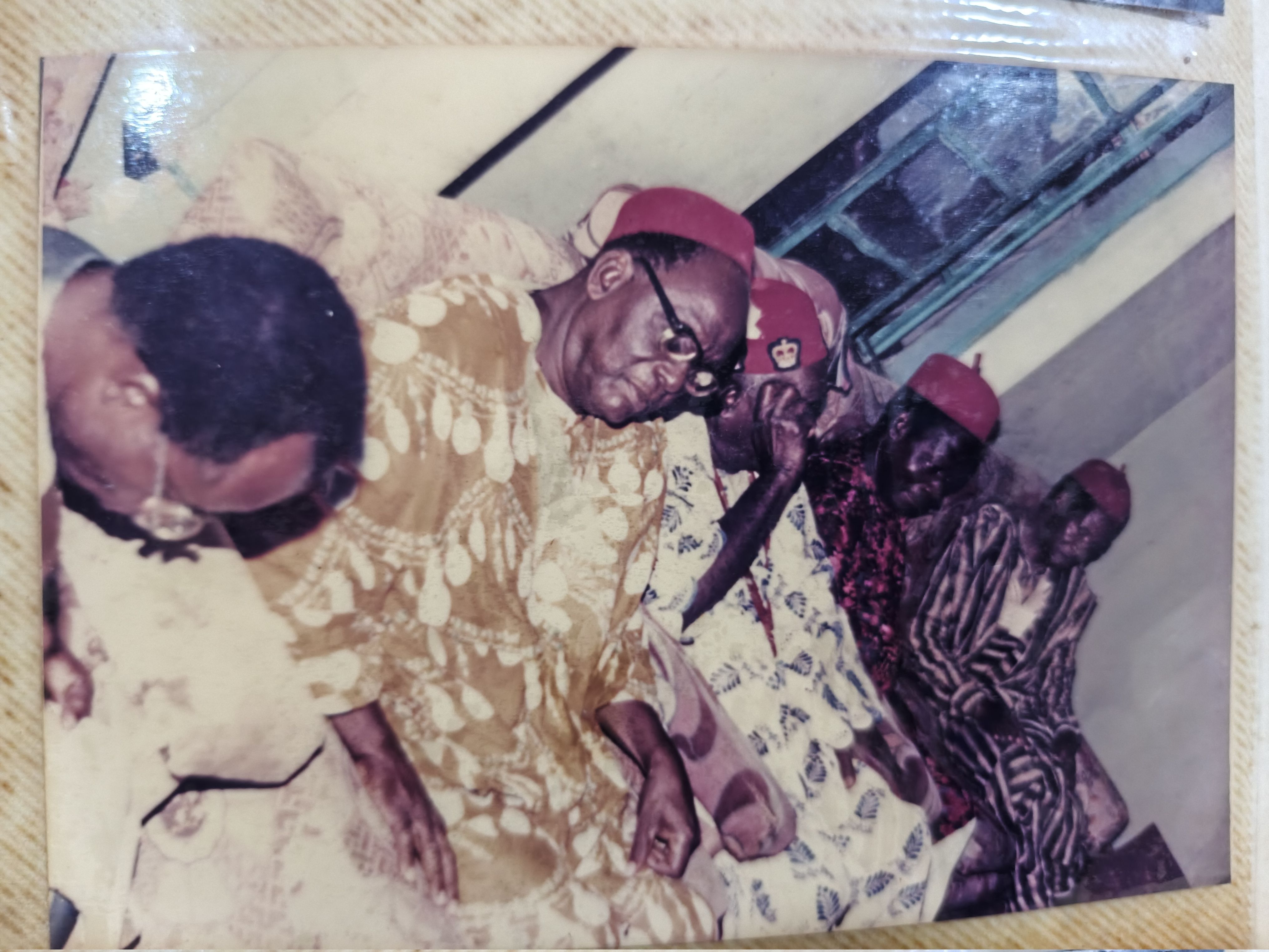 Early Interactions of Igwe Orizu Across Regions