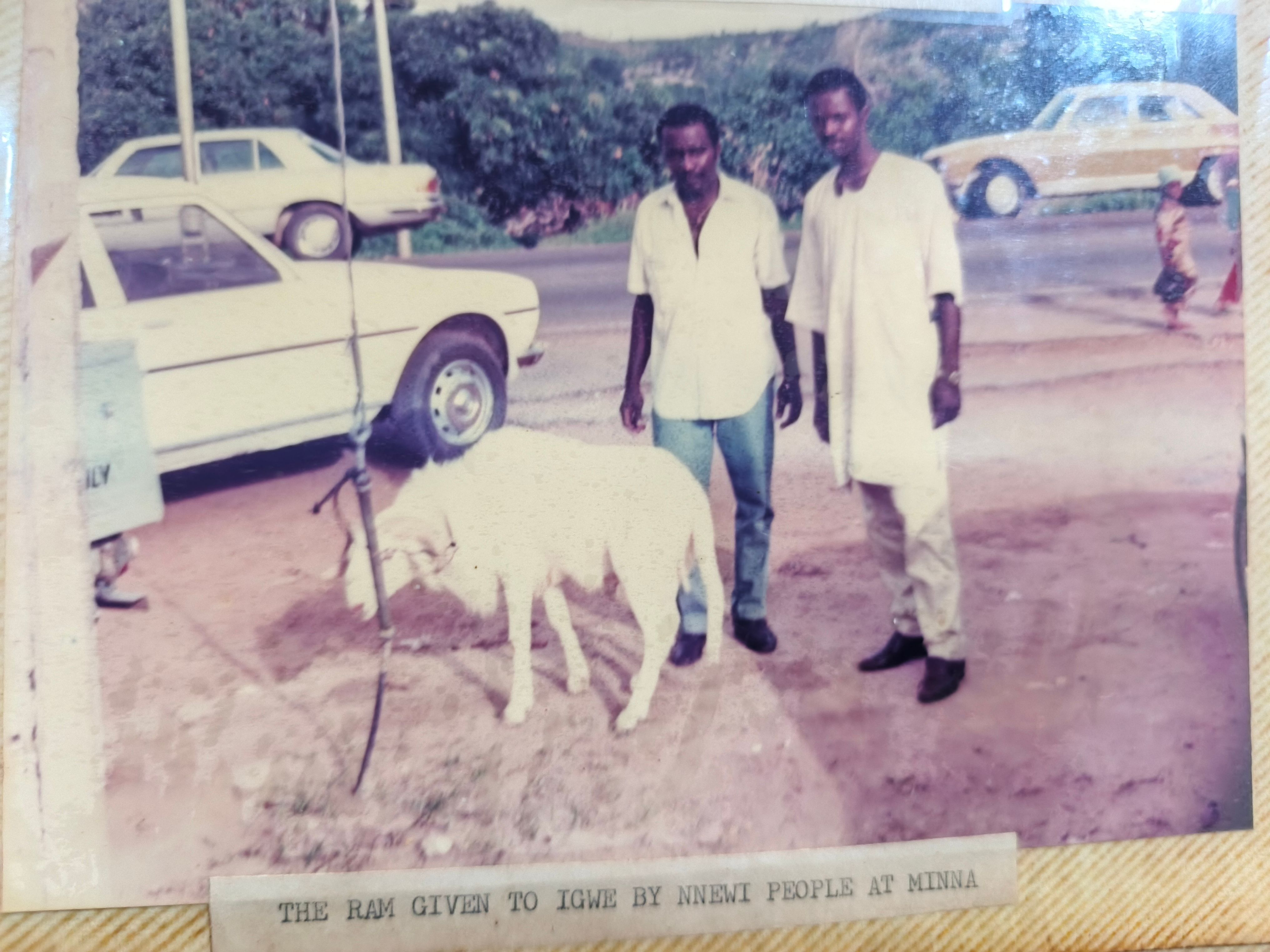 Early Interactions of Igwe Orizu Across Regions