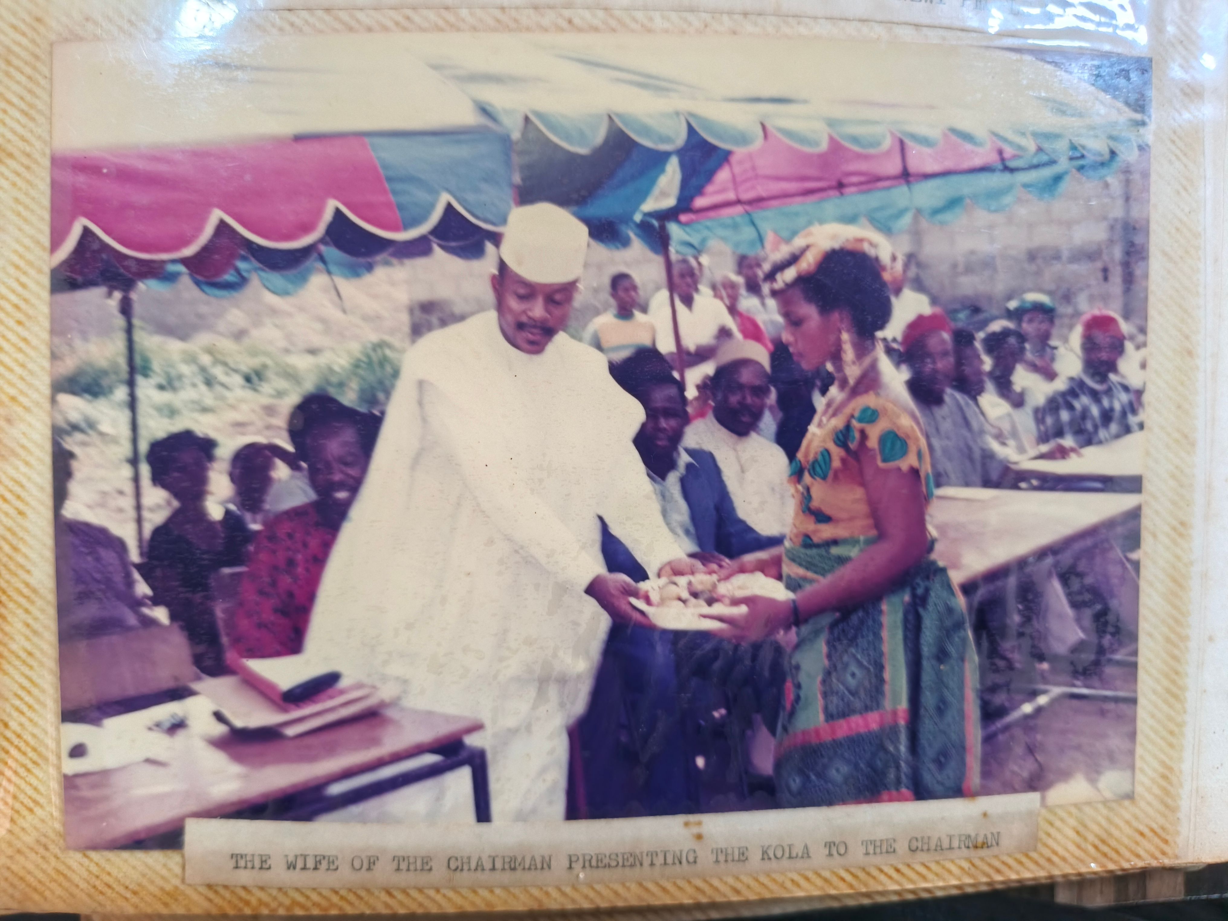 Early Interactions of Igwe Orizu Across Regions