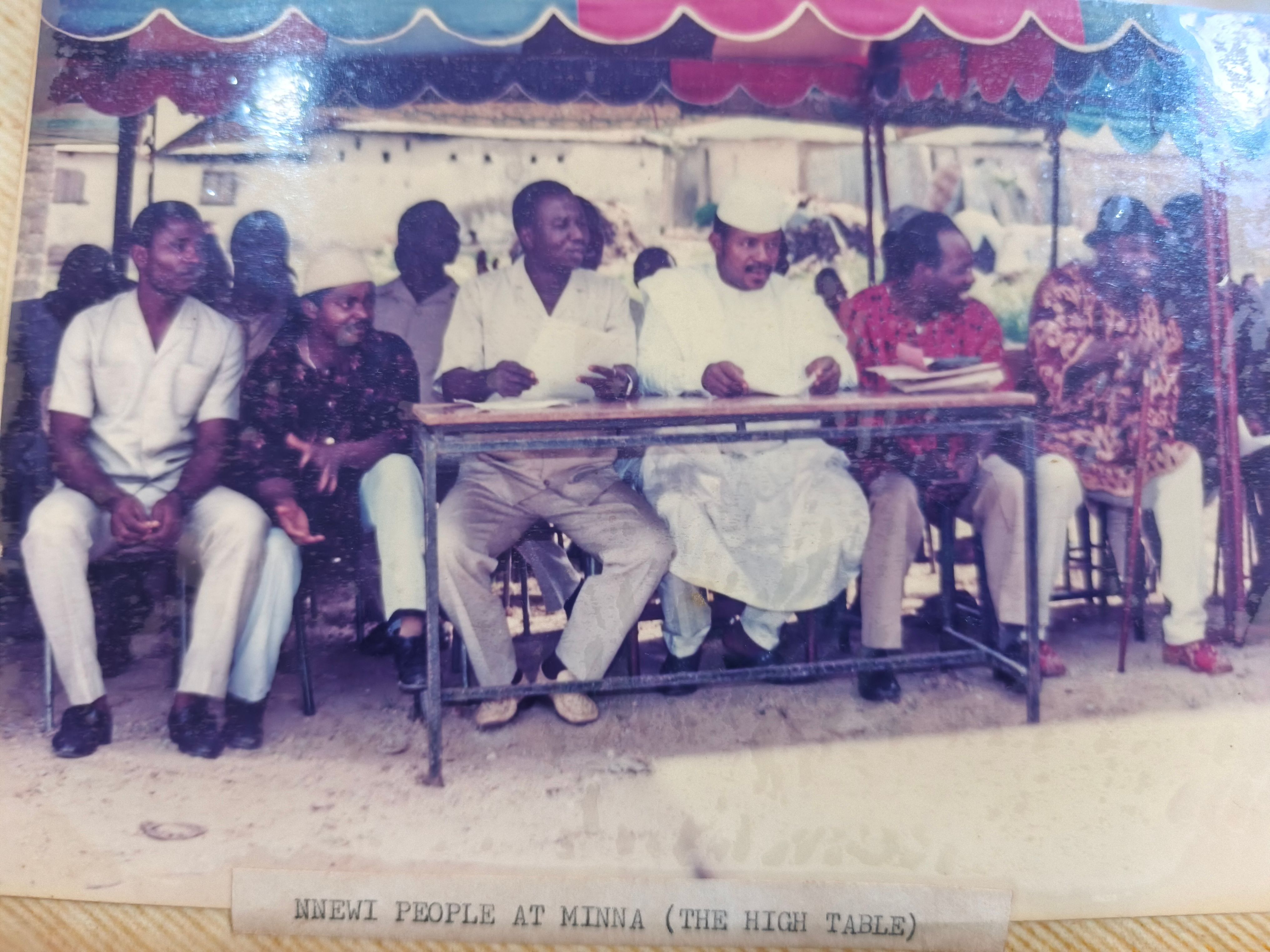 Early Interactions of Igwe Orizu Across Regions