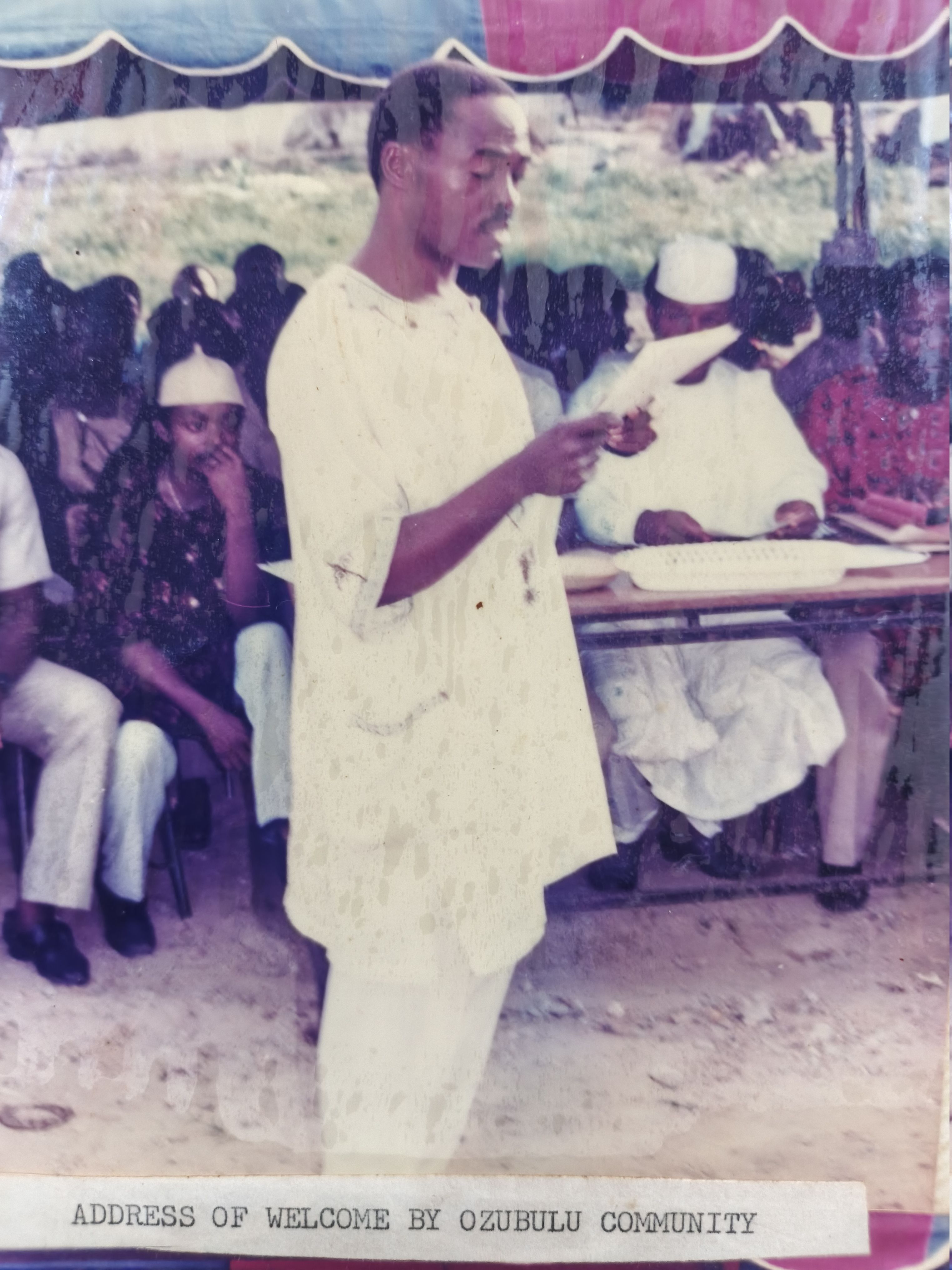 Early Interactions of Igwe Orizu Across Regions