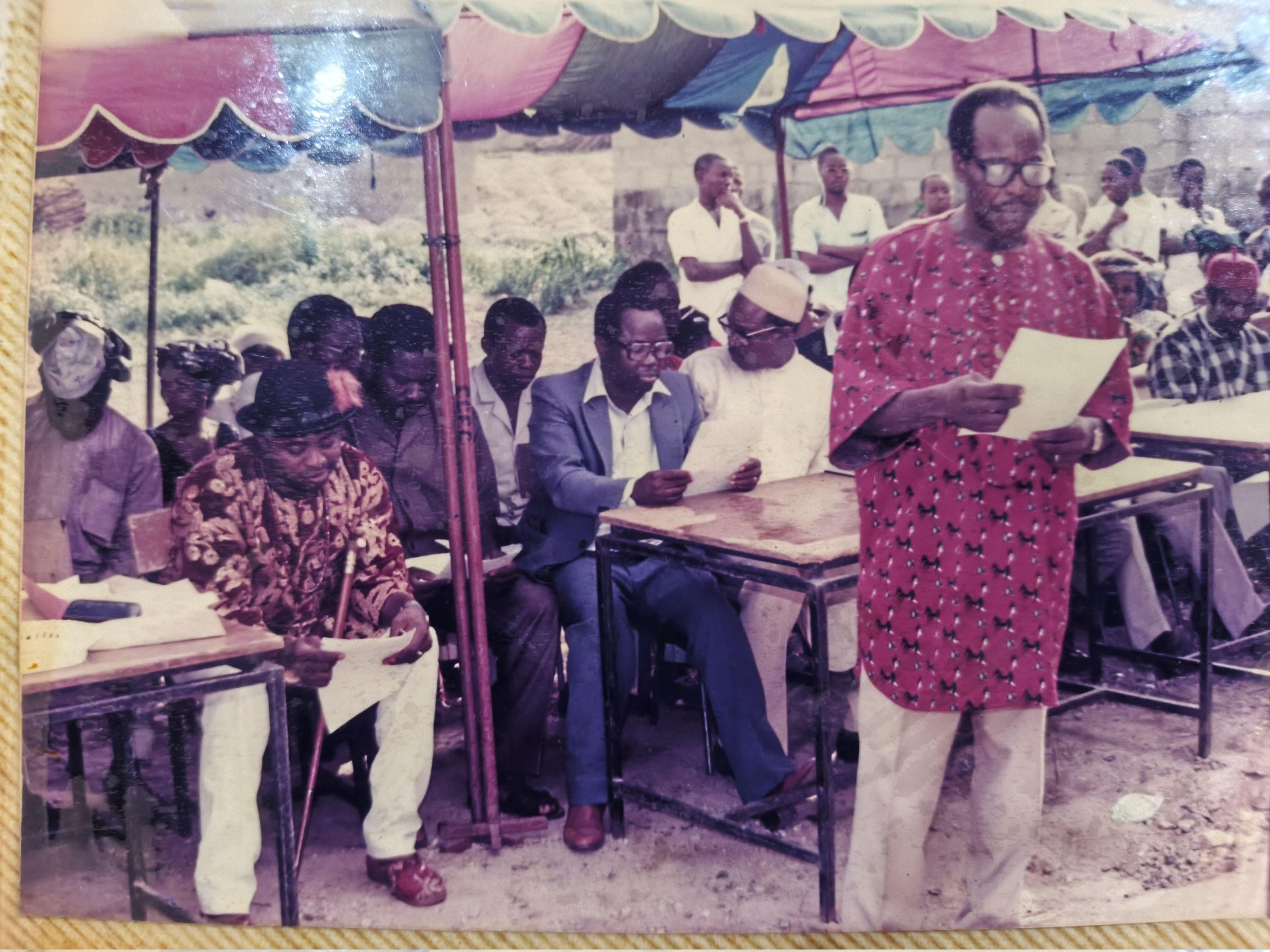 Early Interactions of Igwe Orizu Across Regions