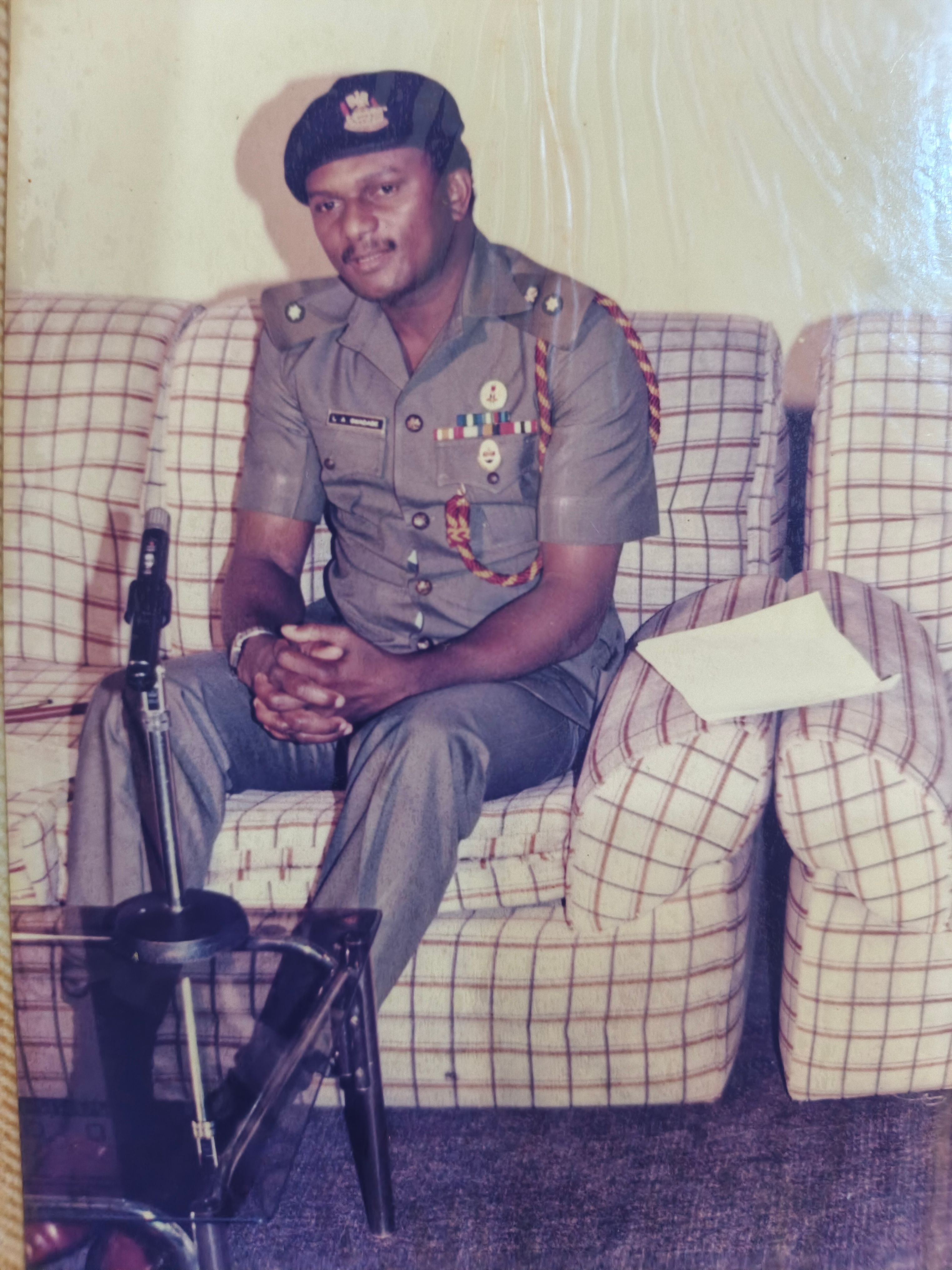 Early Interactions of Igwe Orizu Across Regions