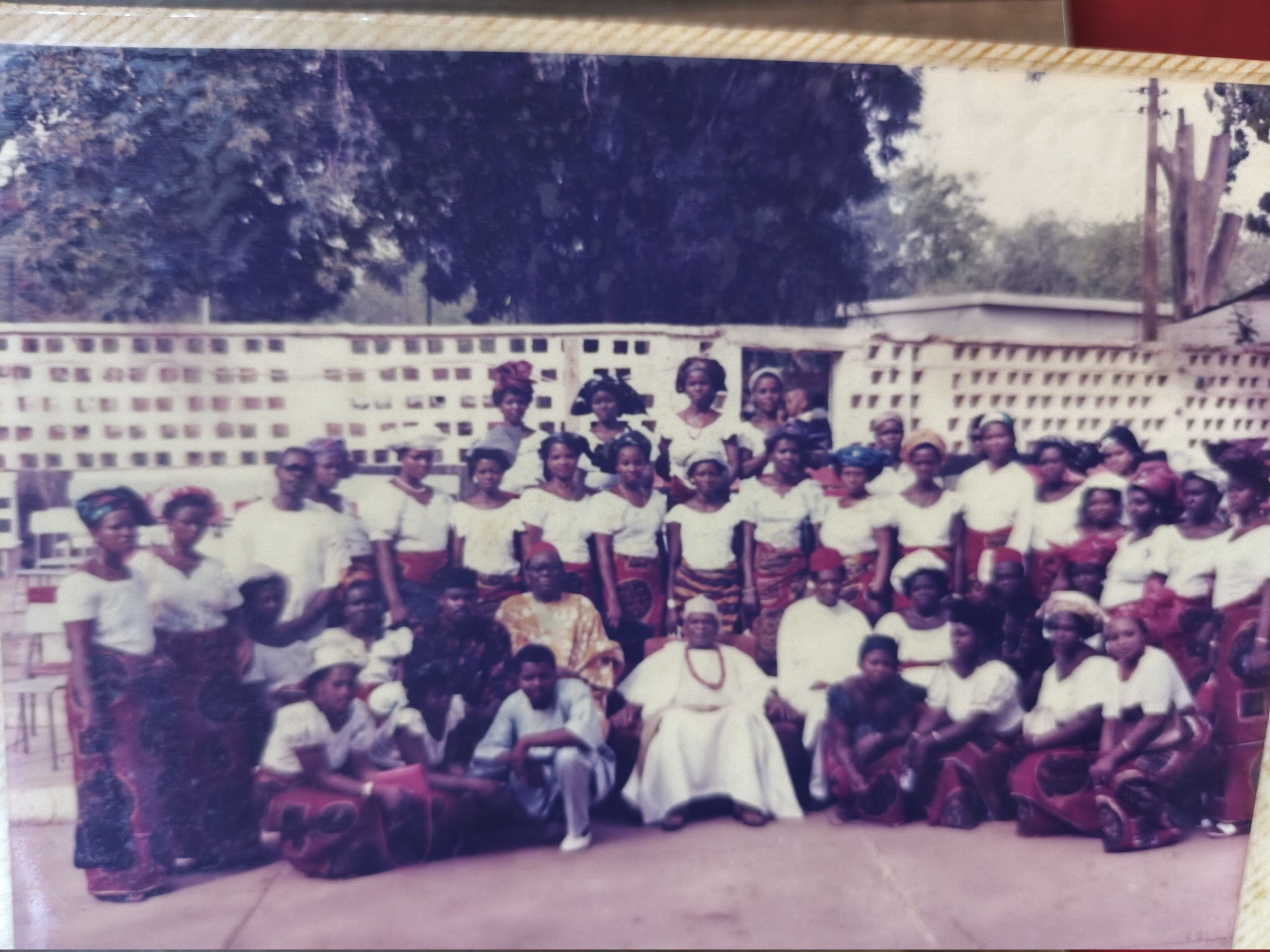 Early Interactions of Igwe Orizu Across Regions