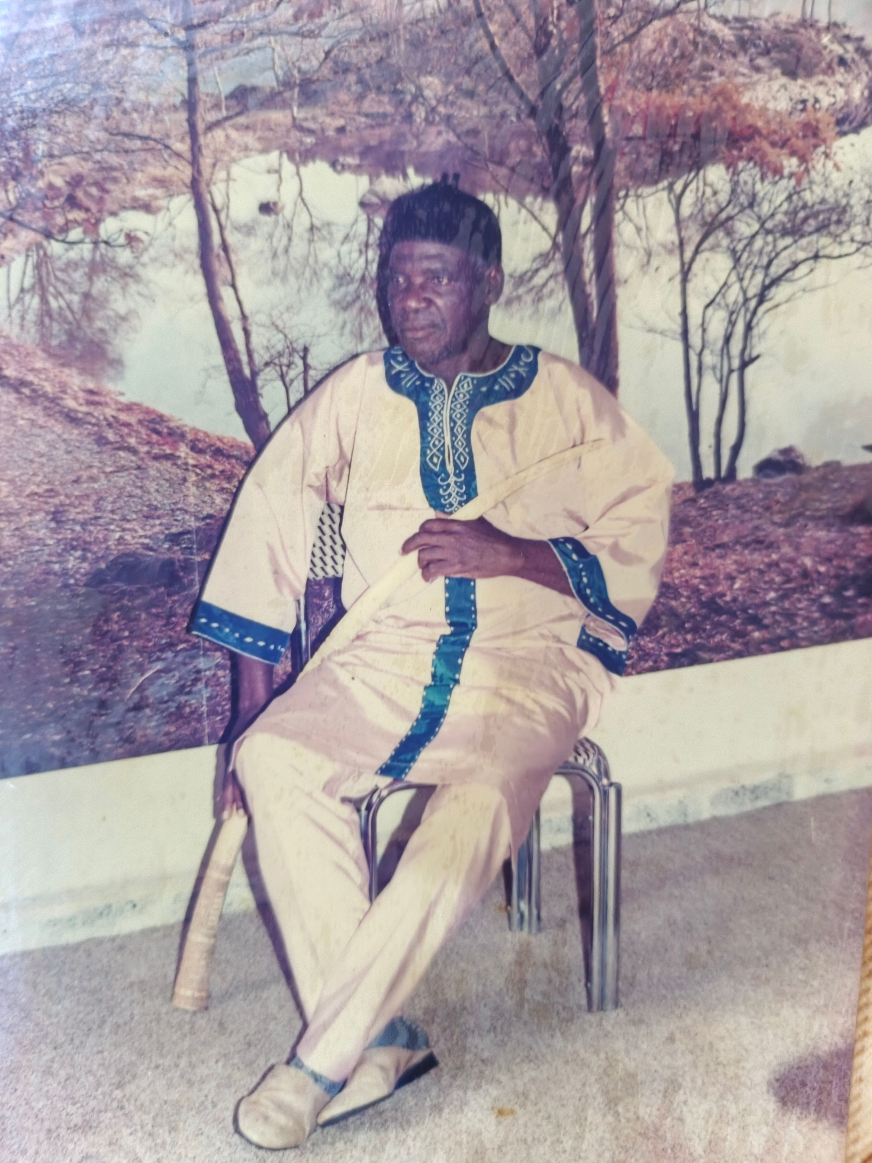 Early Interactions of Igwe Orizu Across Regions