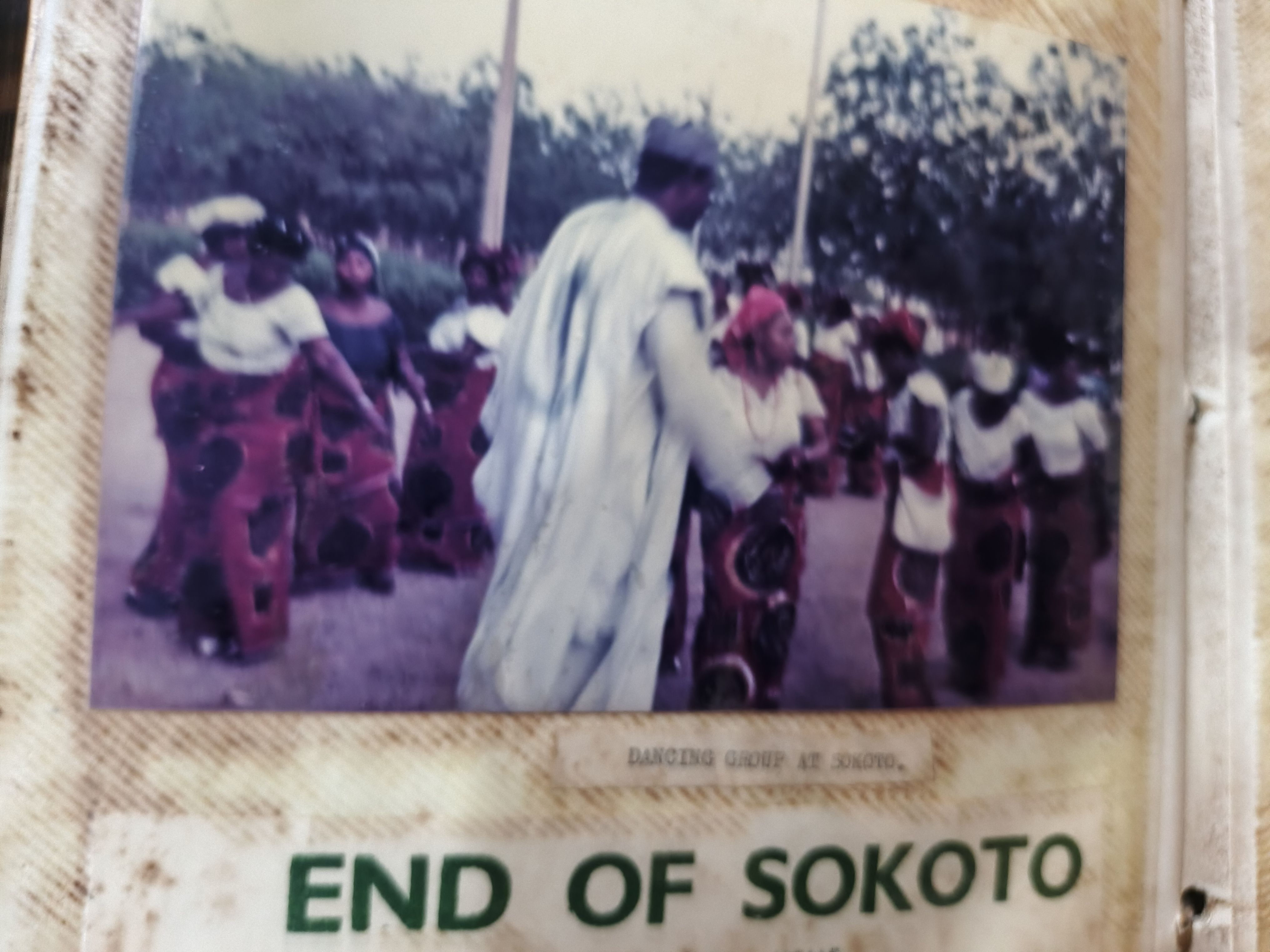 Early Interactions of Igwe Orizu Across Regions